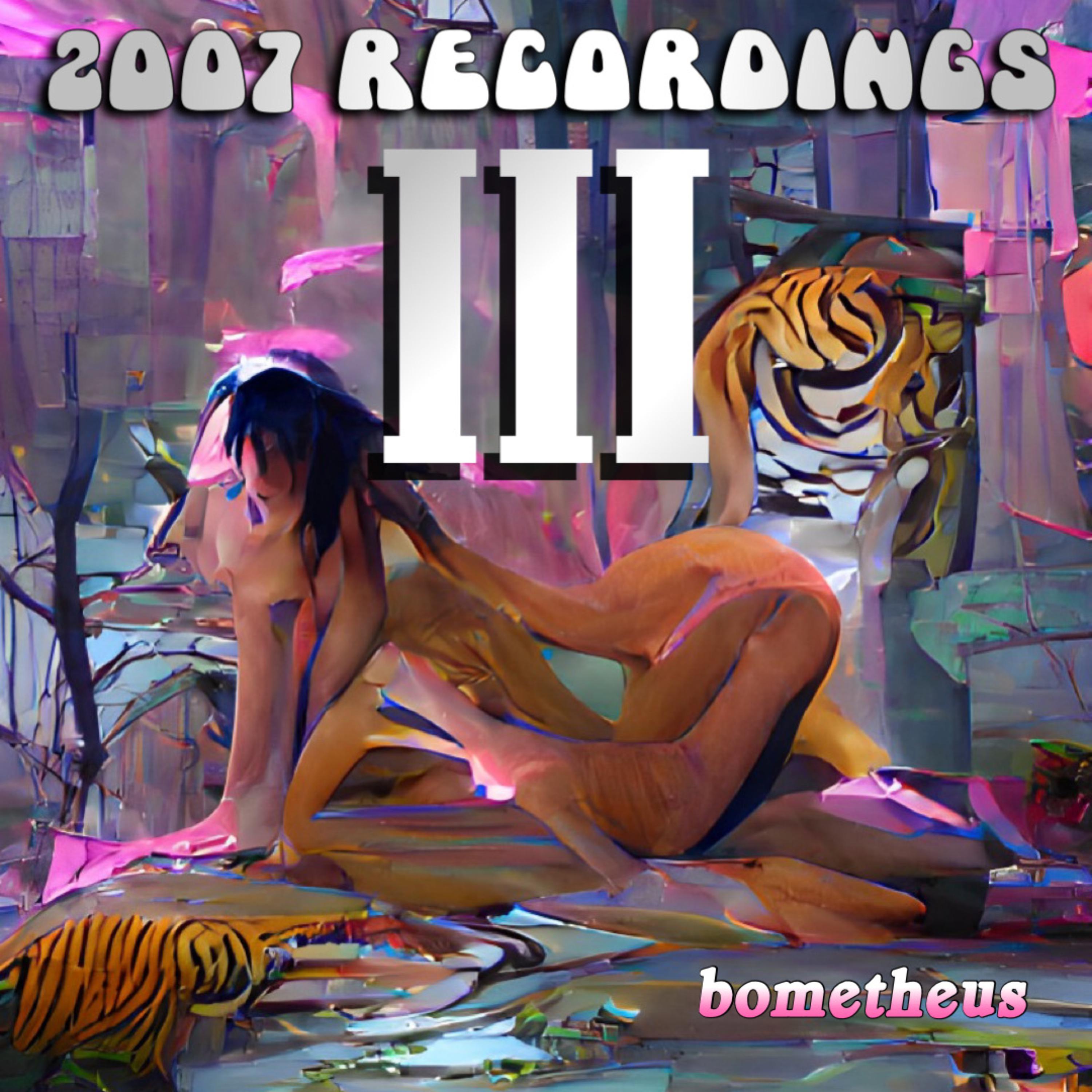 III by bometheus cover art