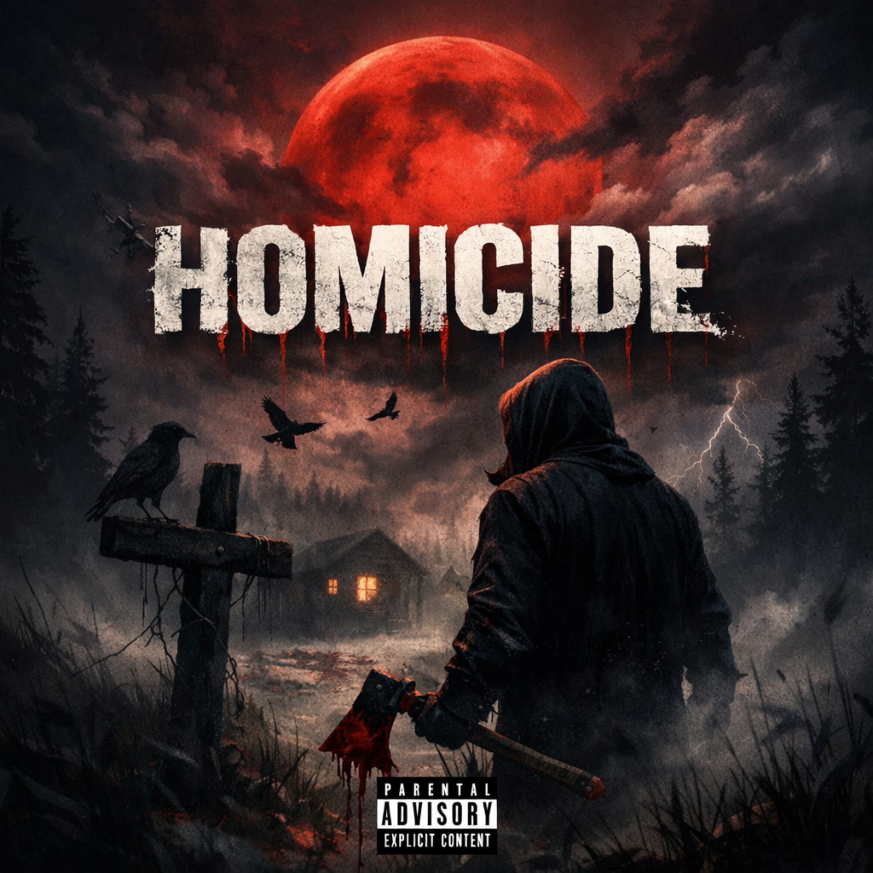 Homicide artwork