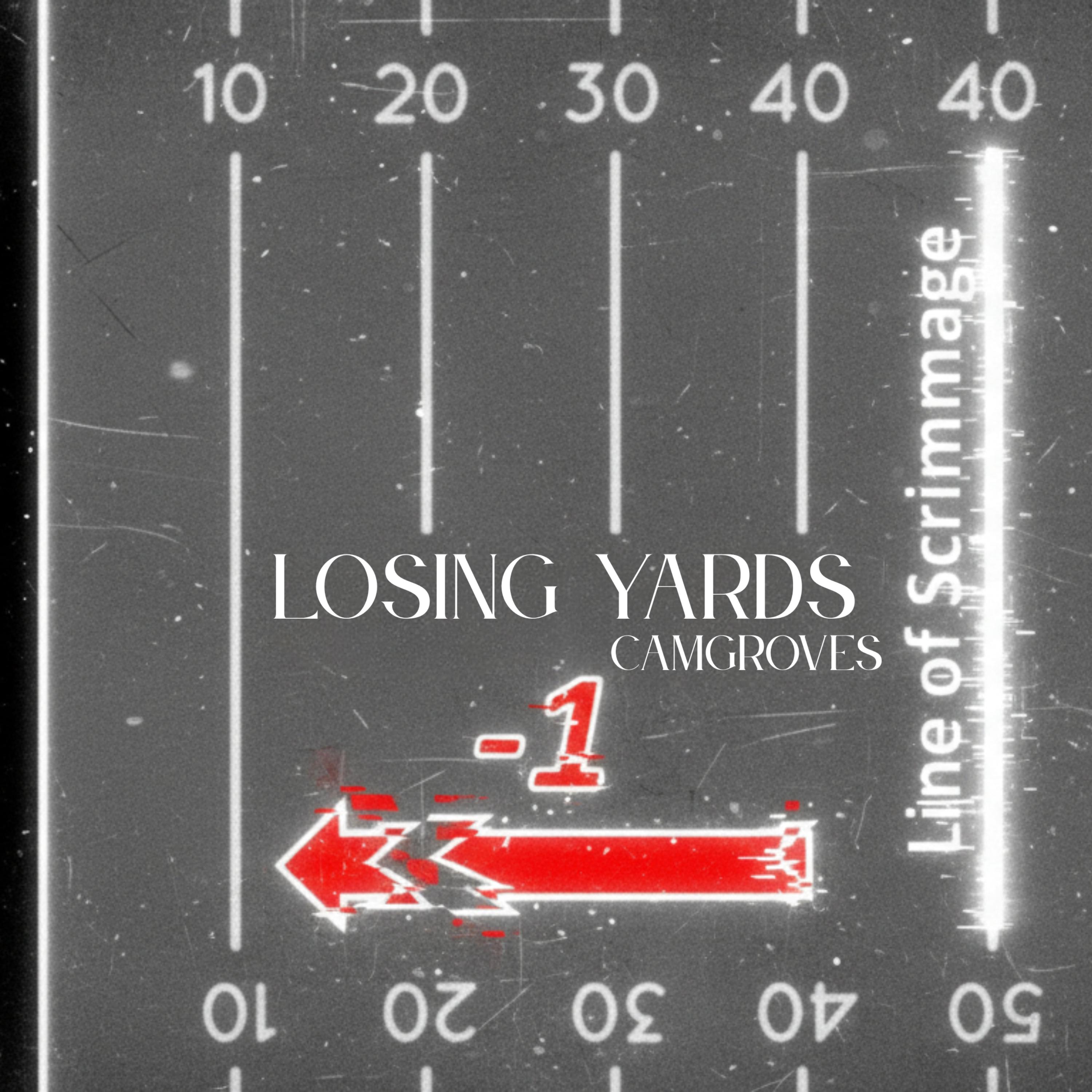 Losing Yards artwork