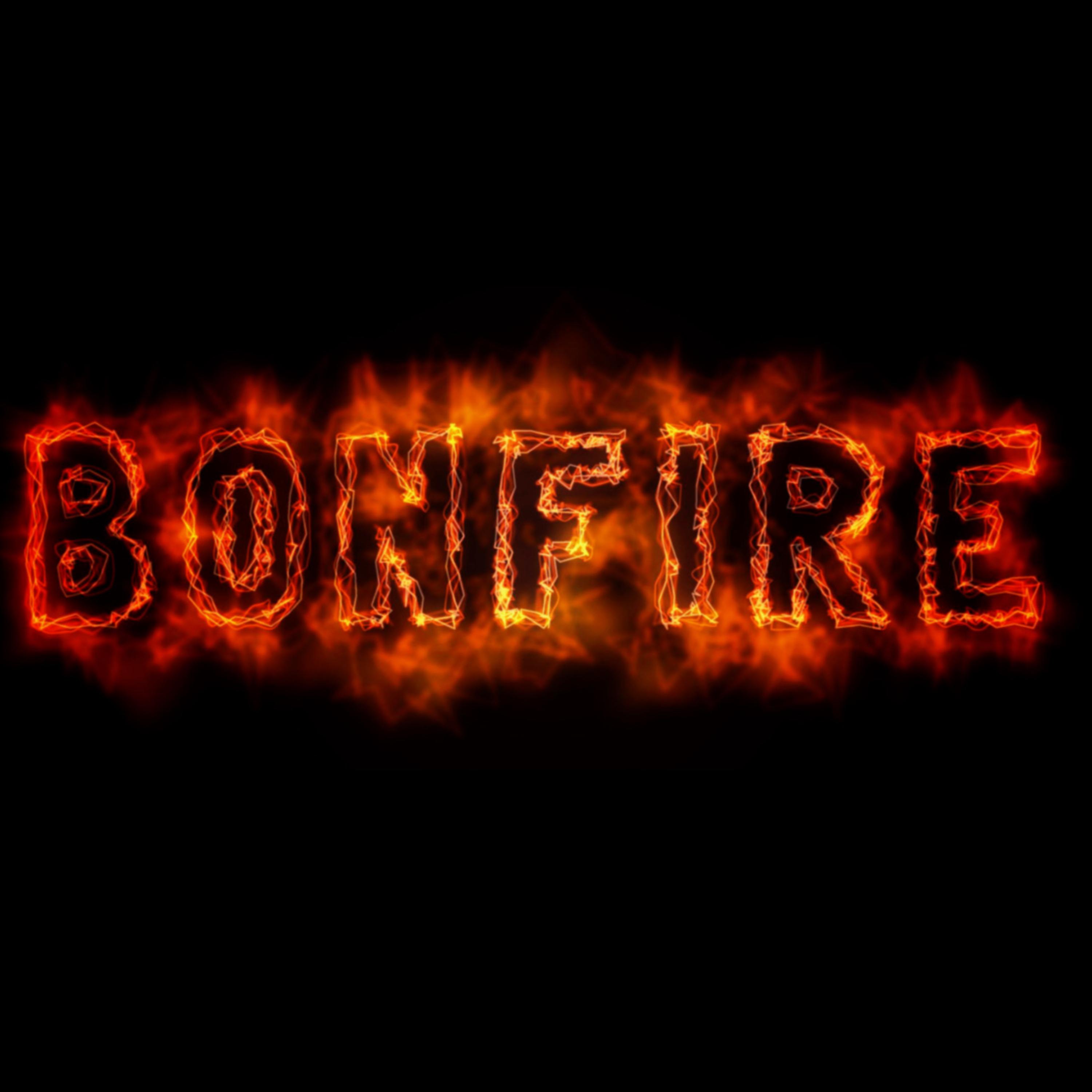 Bonfire by L3K L3K cover art