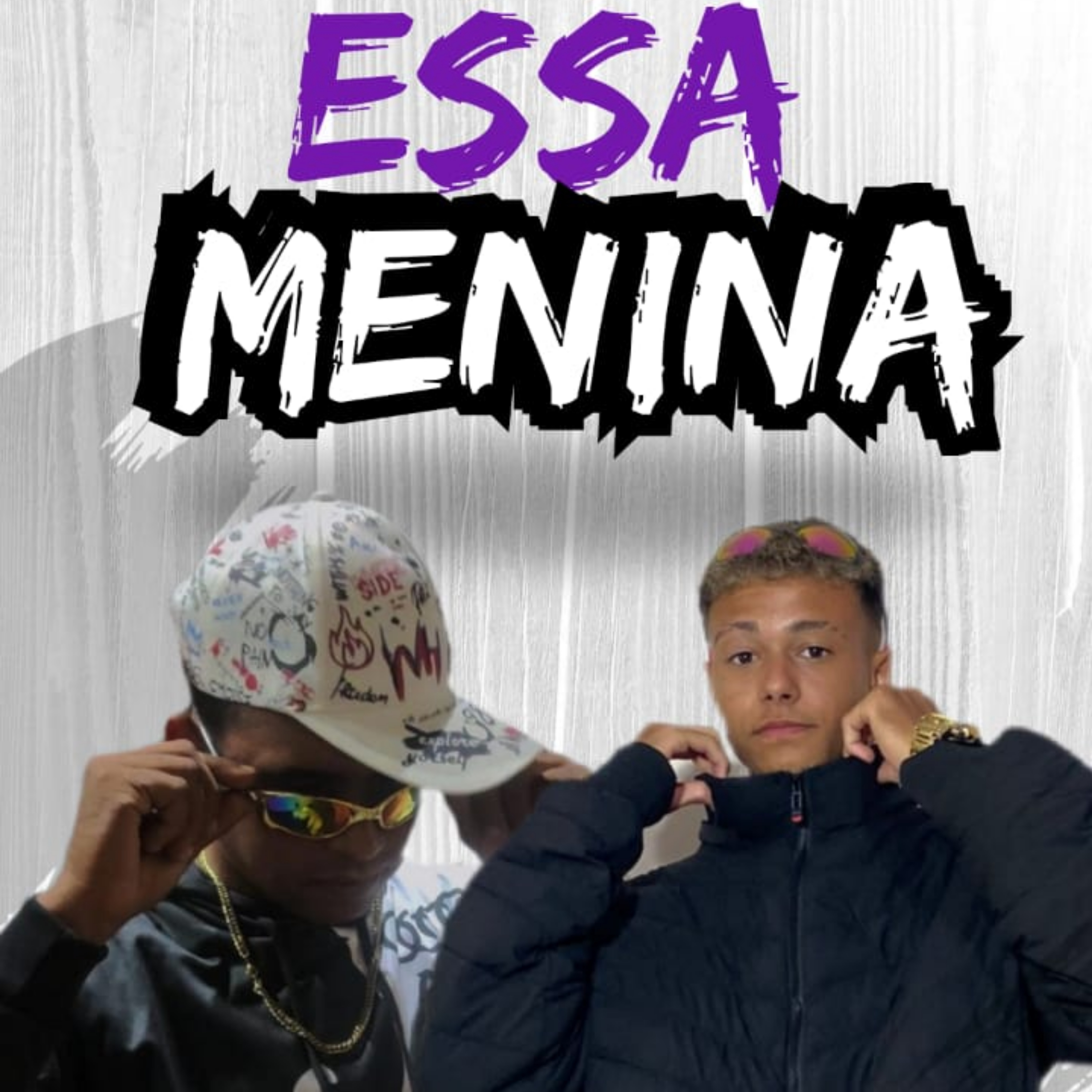 Essa menina artwork