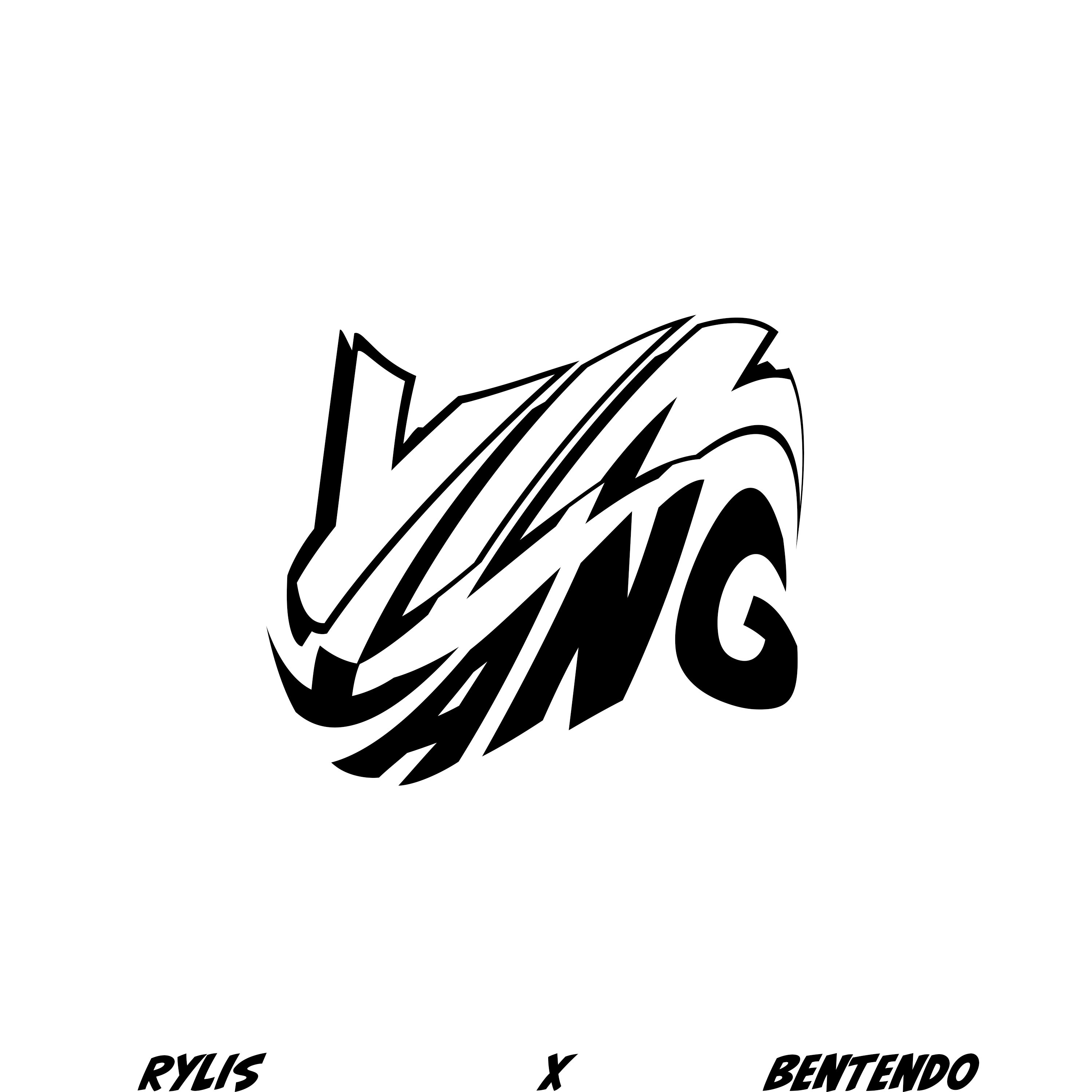 Yin Yang by Rylis cover art