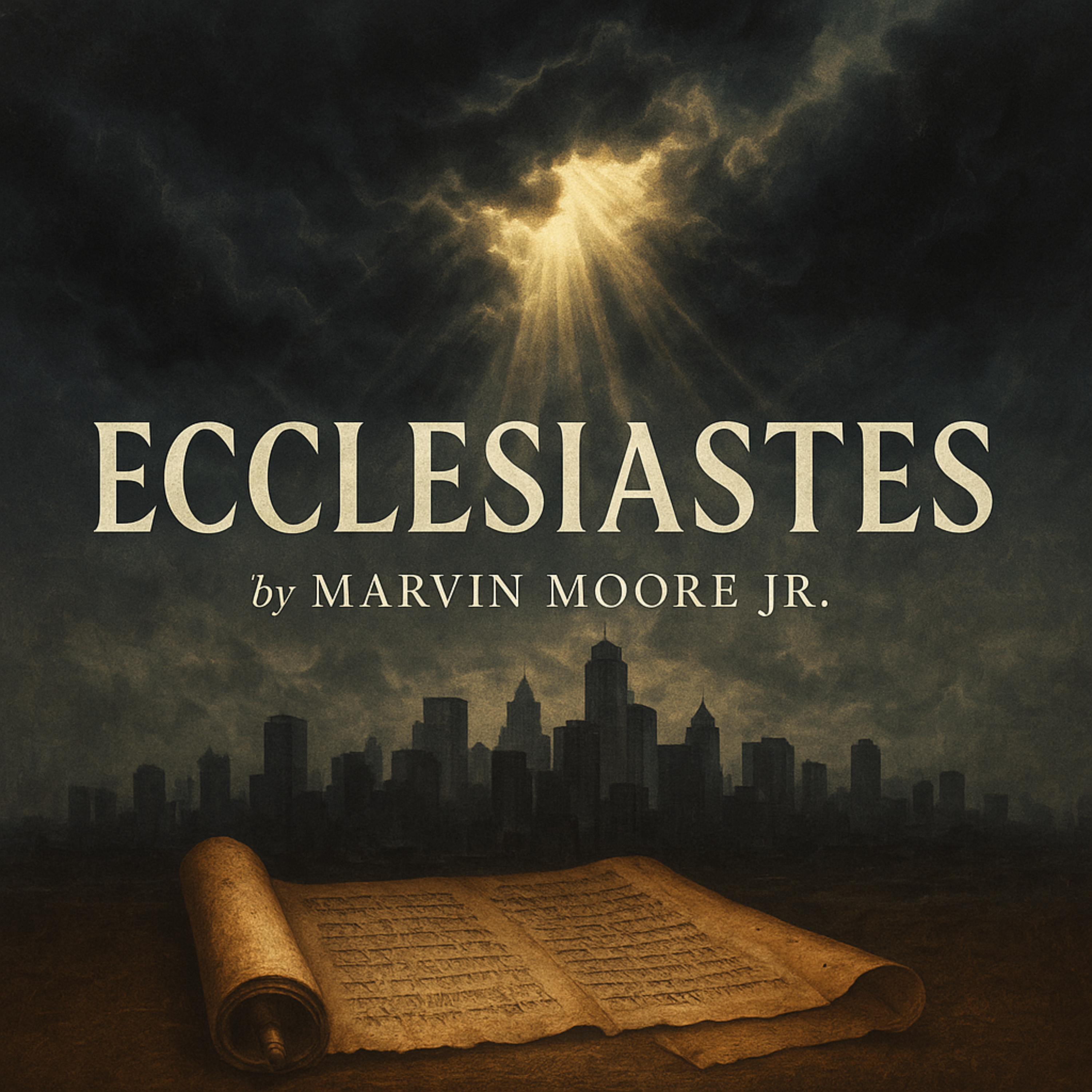ECCLESIASTES artwork