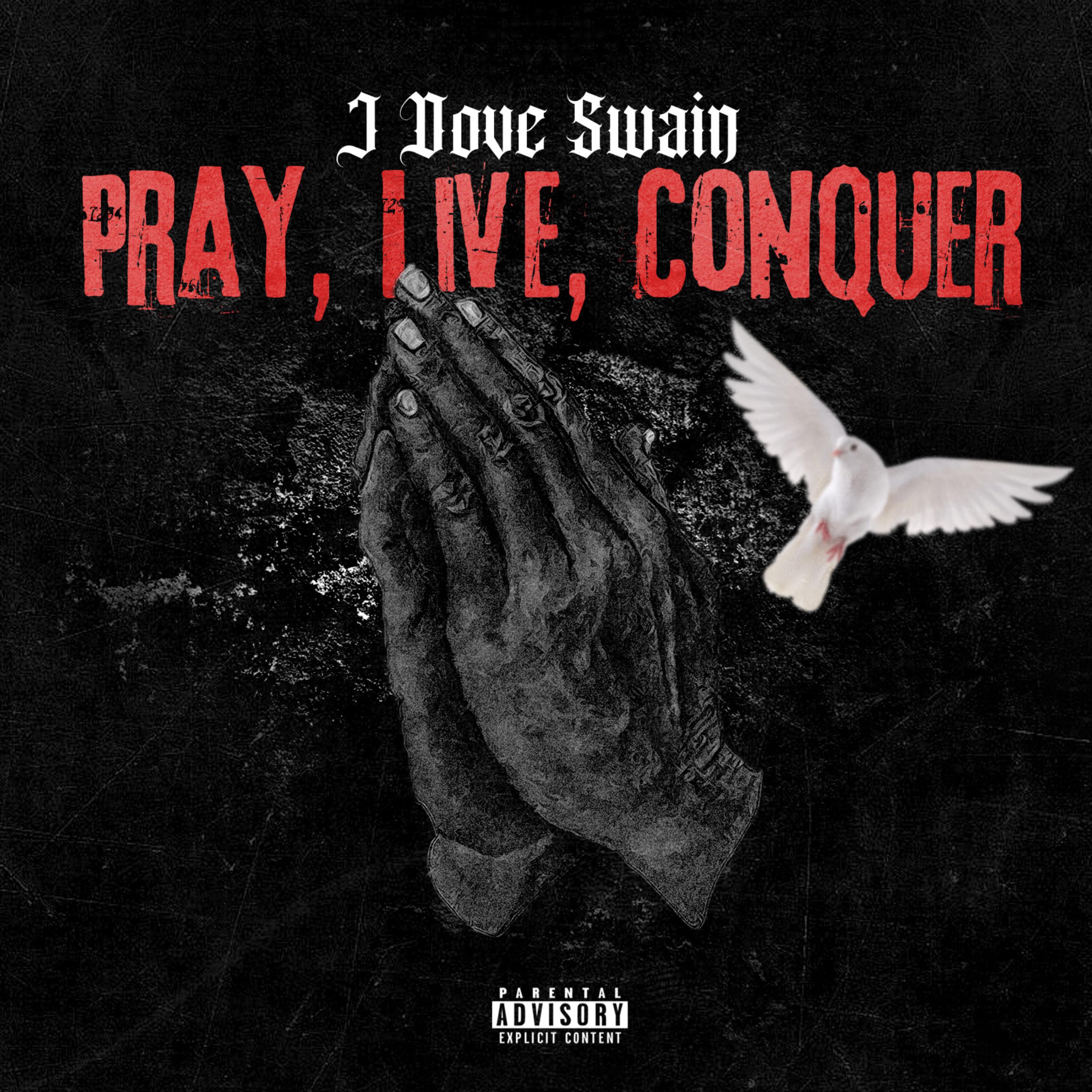 P.L.C(Pray £ive Conquer) artwork