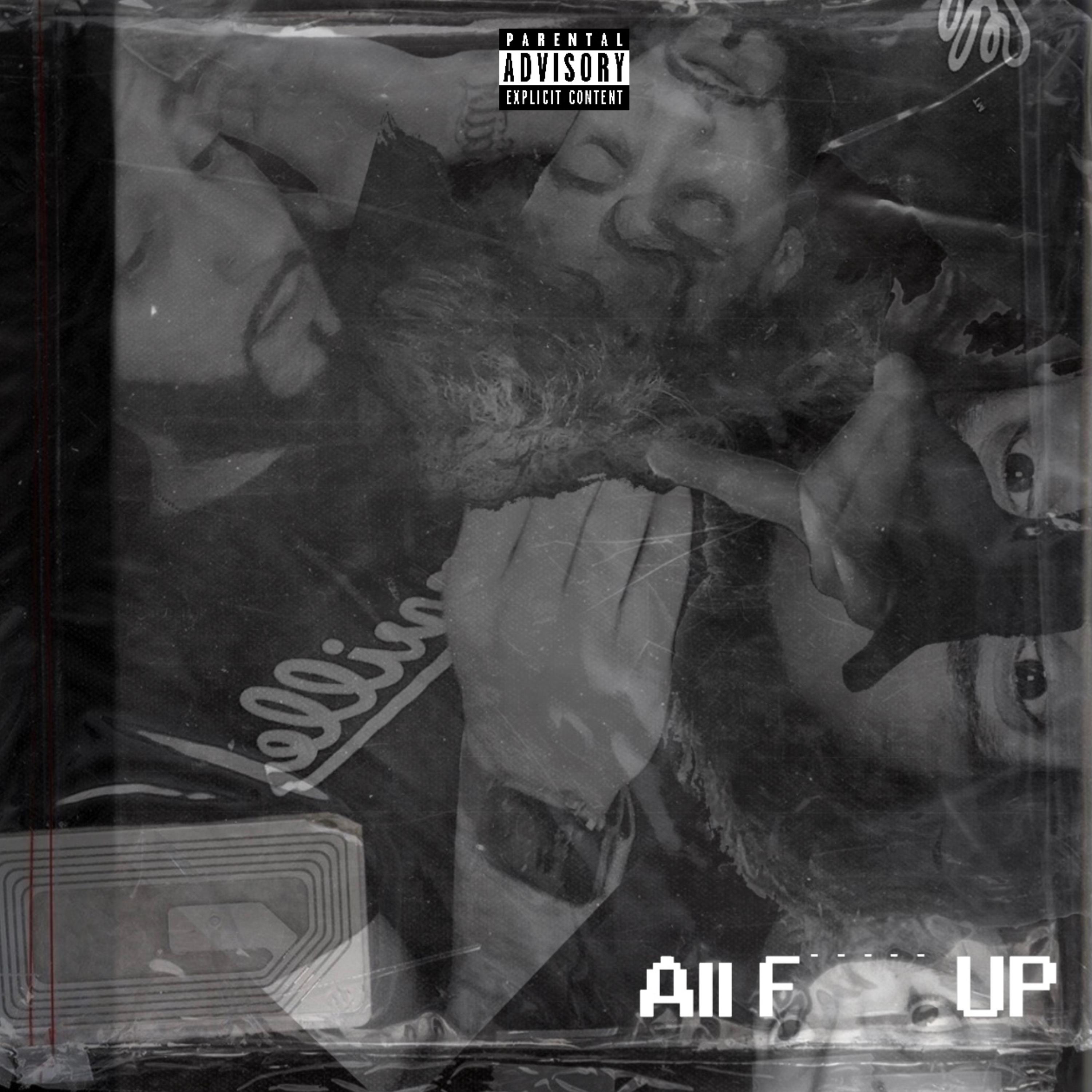 ALL FUCKED UP artwork