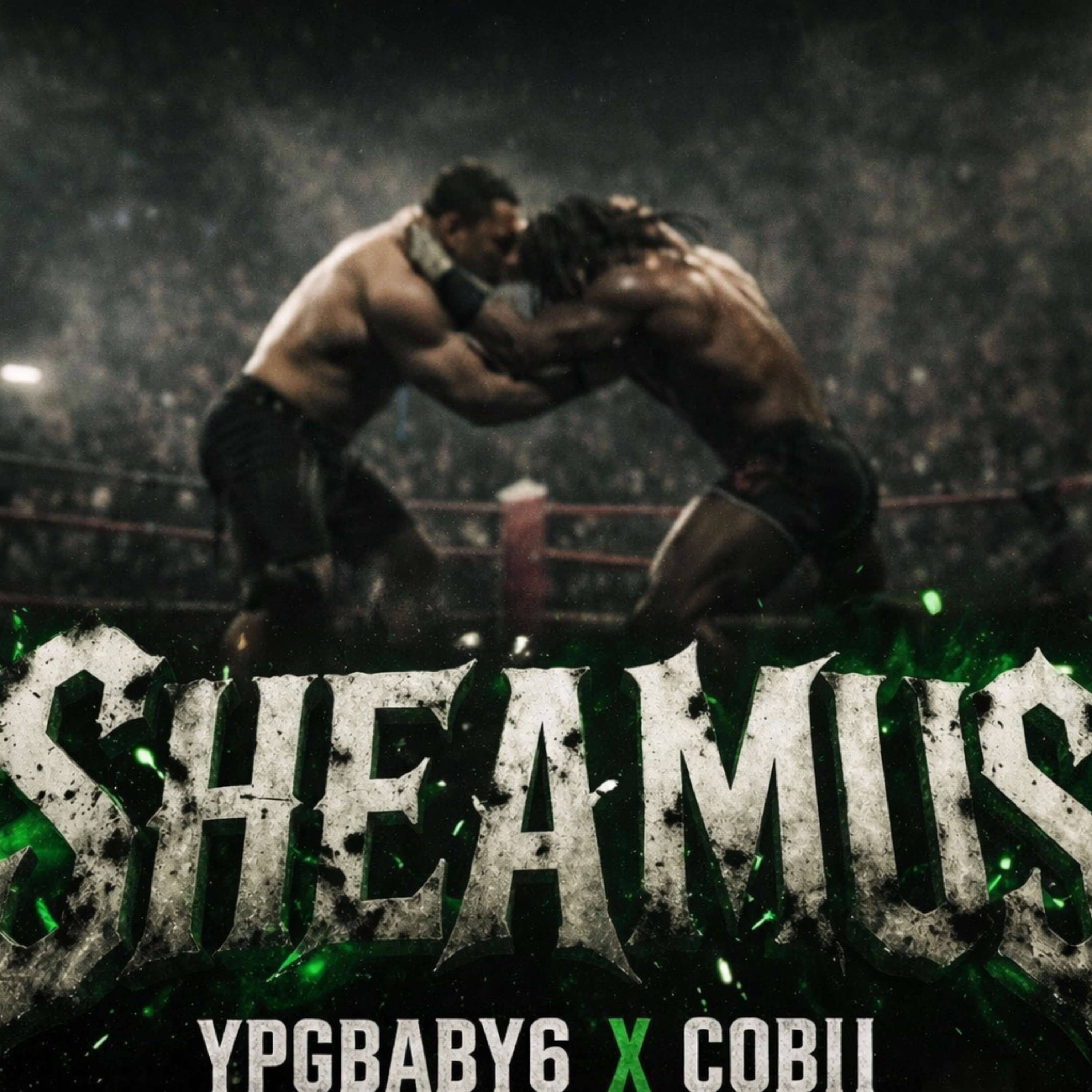 SHEAMUS artwork
