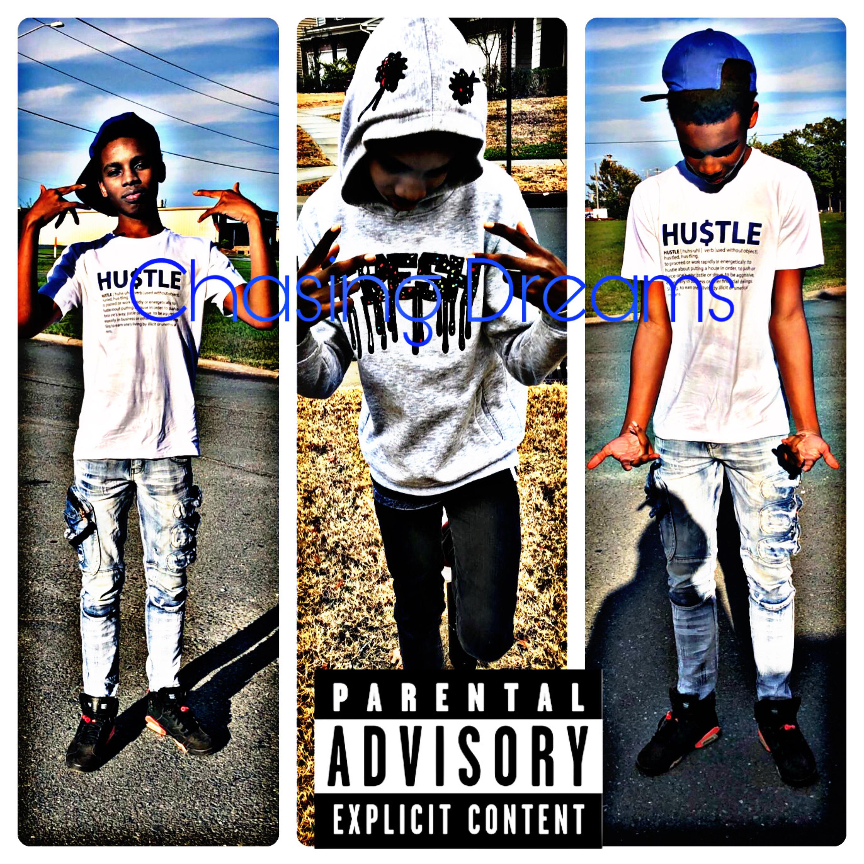 Chasing Dreams artwork
