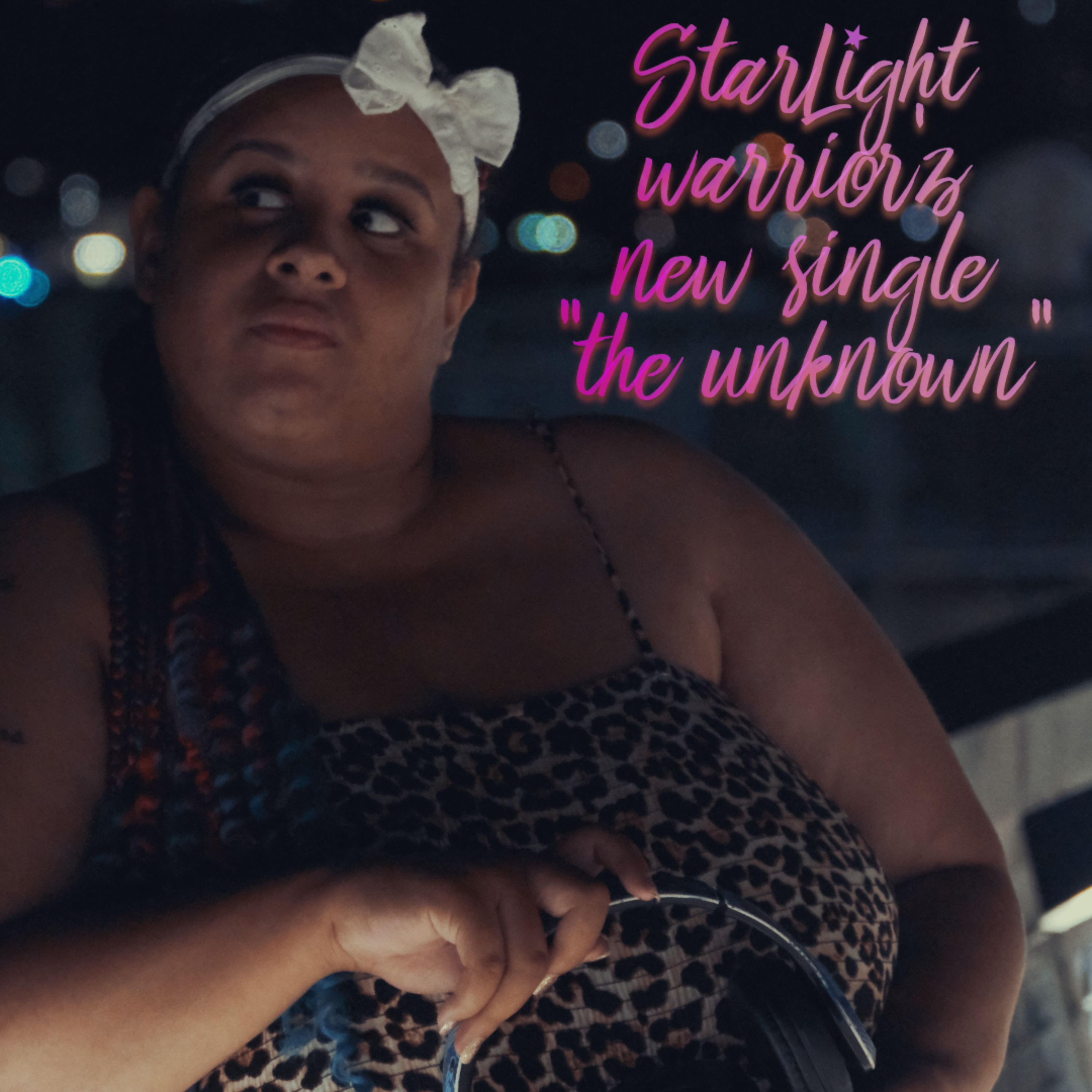 The Unknown by Starlight Warrior cover art