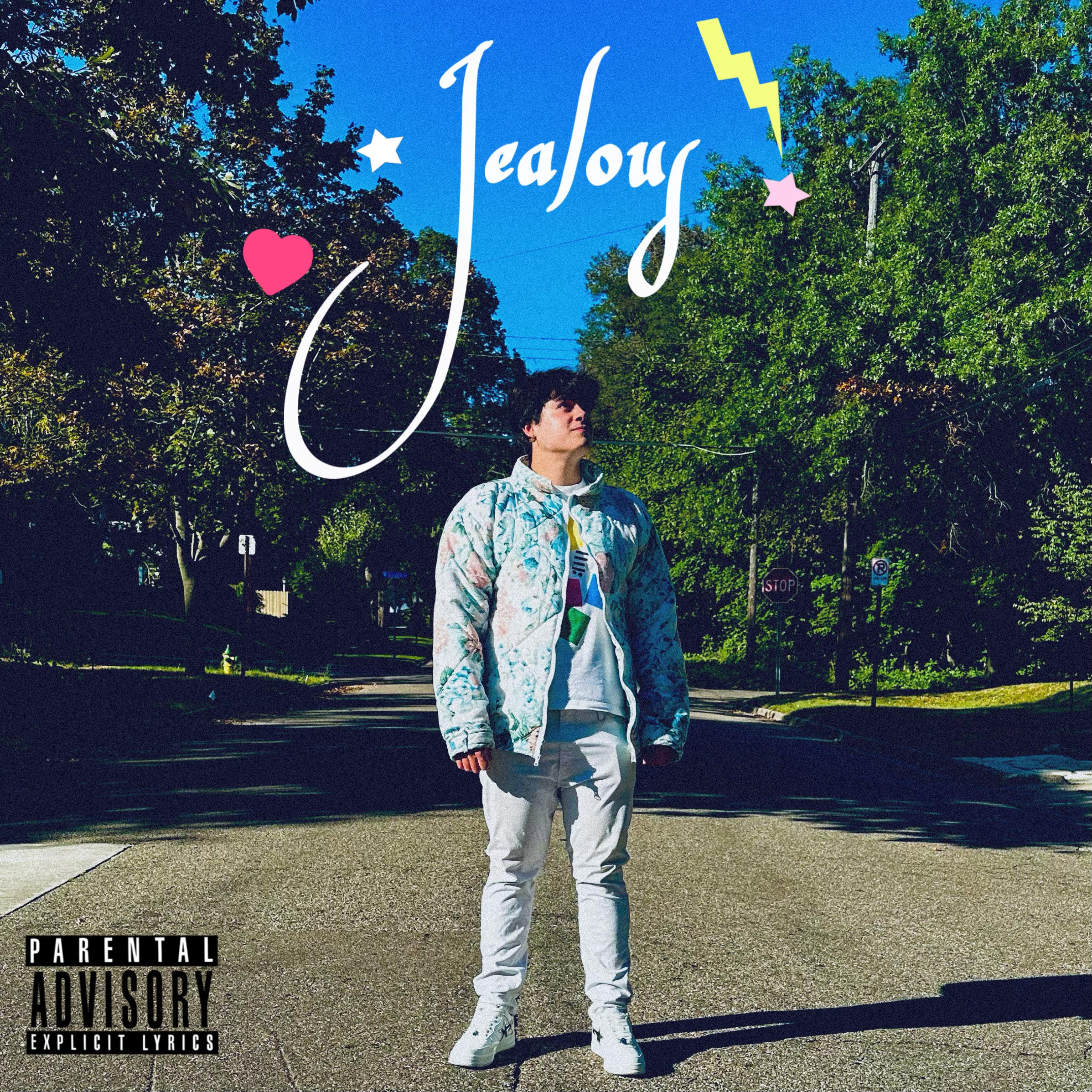 Jealous<3 artwork