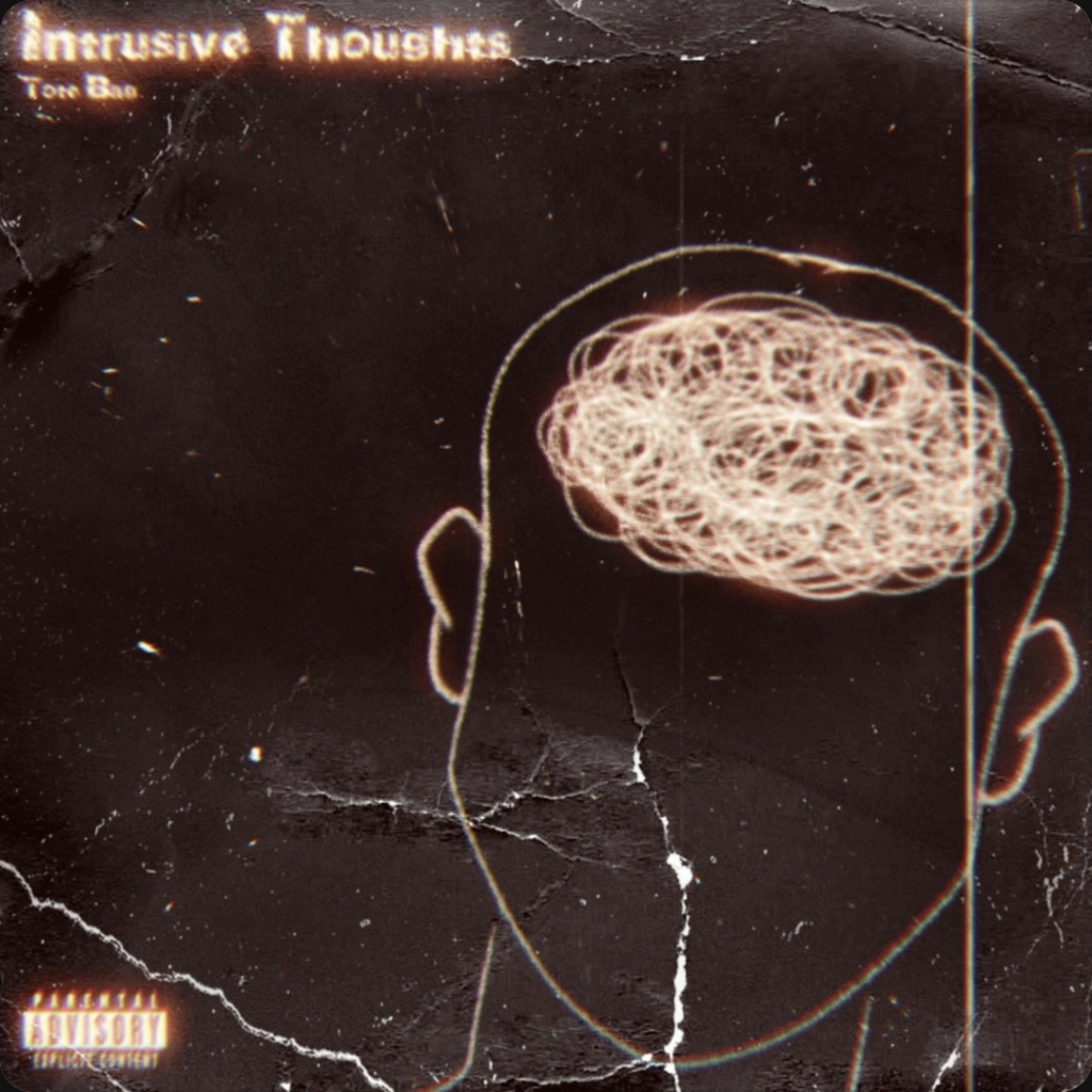 Intrusive Thoughts (Tote Bag) by Johc X cover art