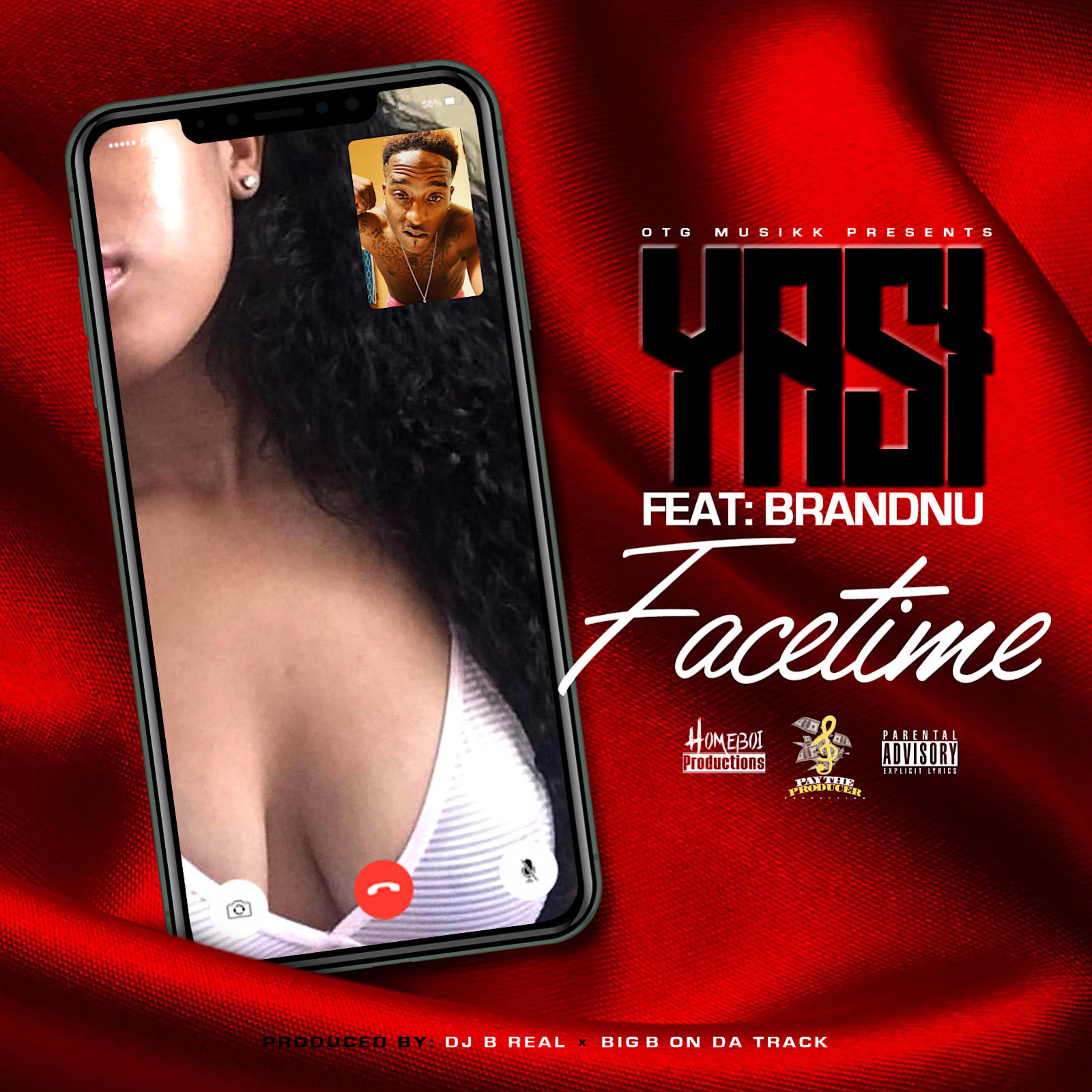 Facetime artwork