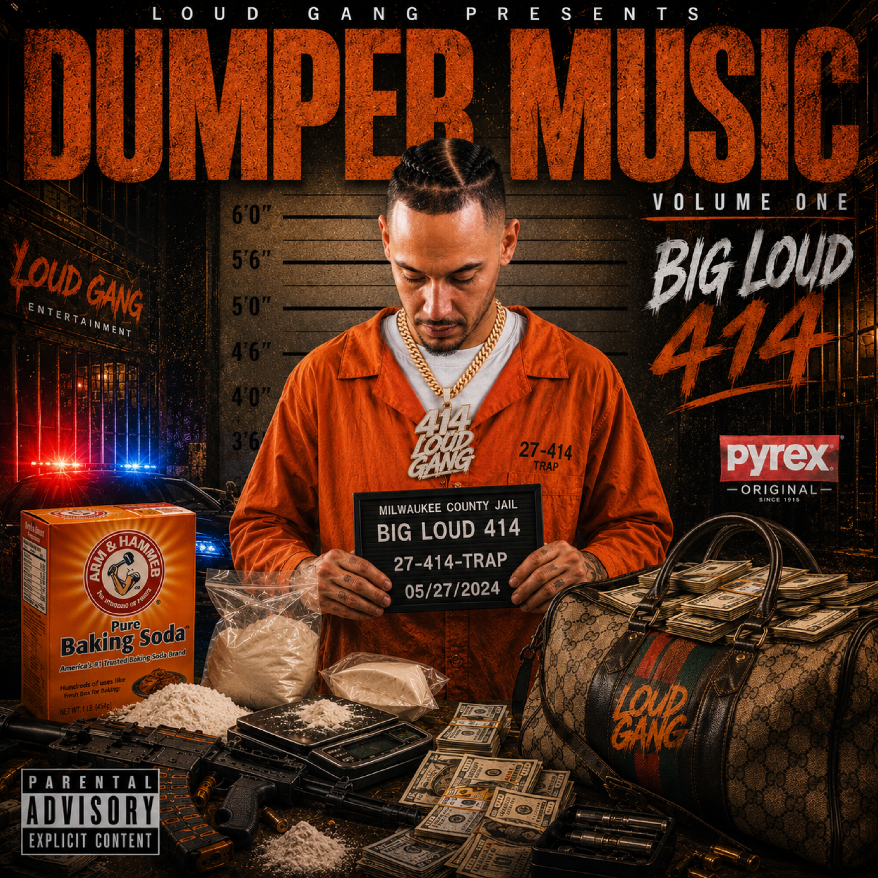 Dumper Mode 2 by Randomloudgang  cover art