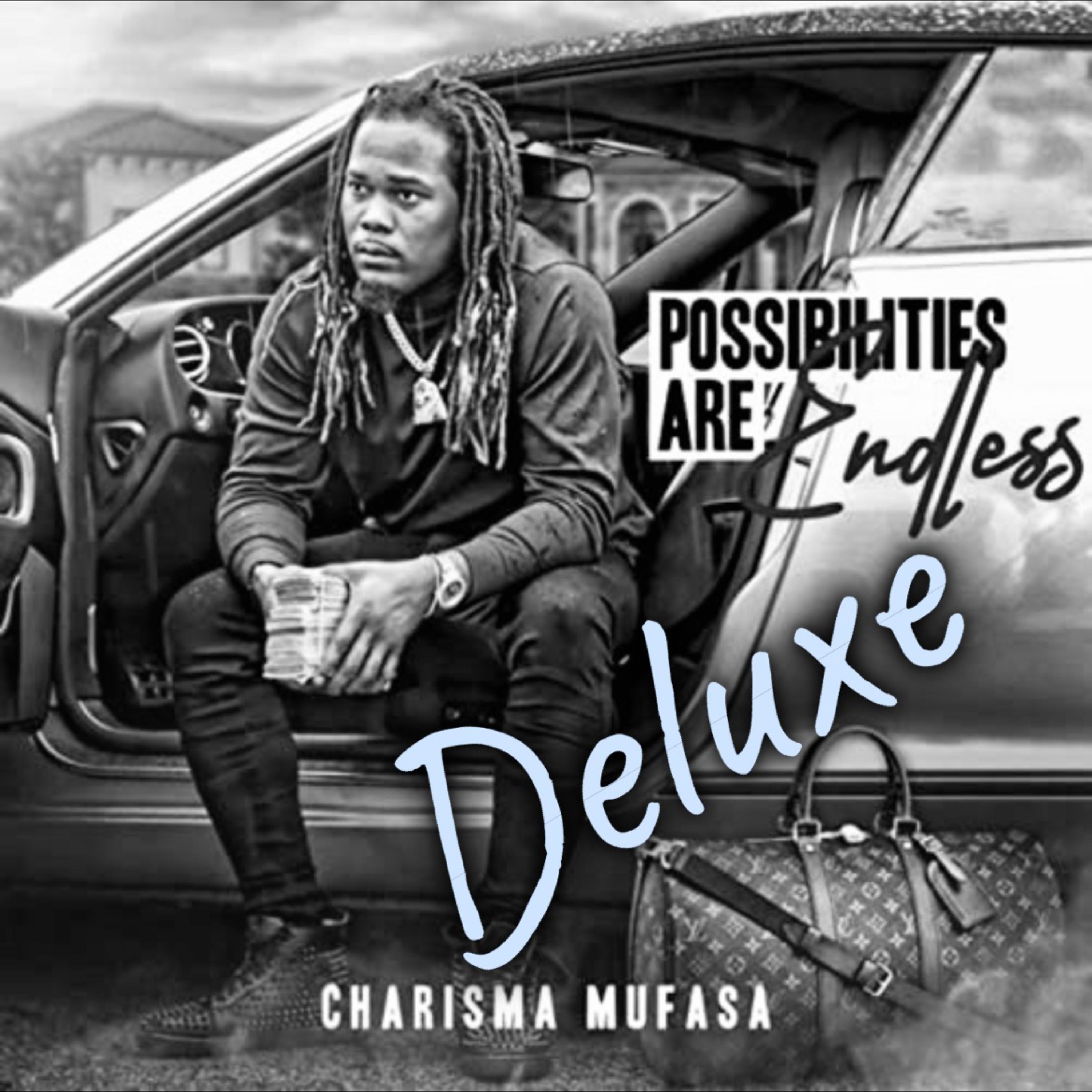 Possibilities Are Endless Deluxe artwork