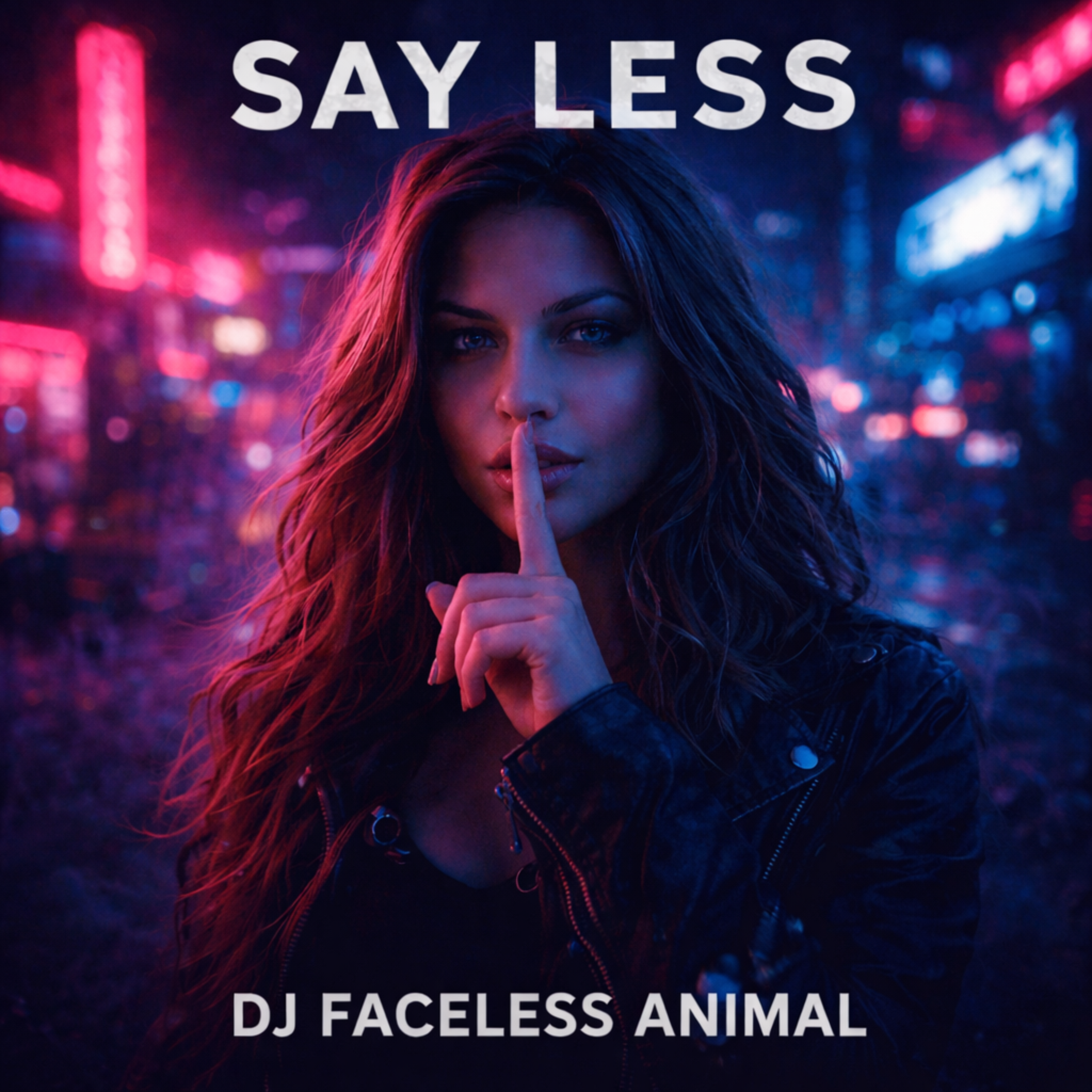 Say Less artwork