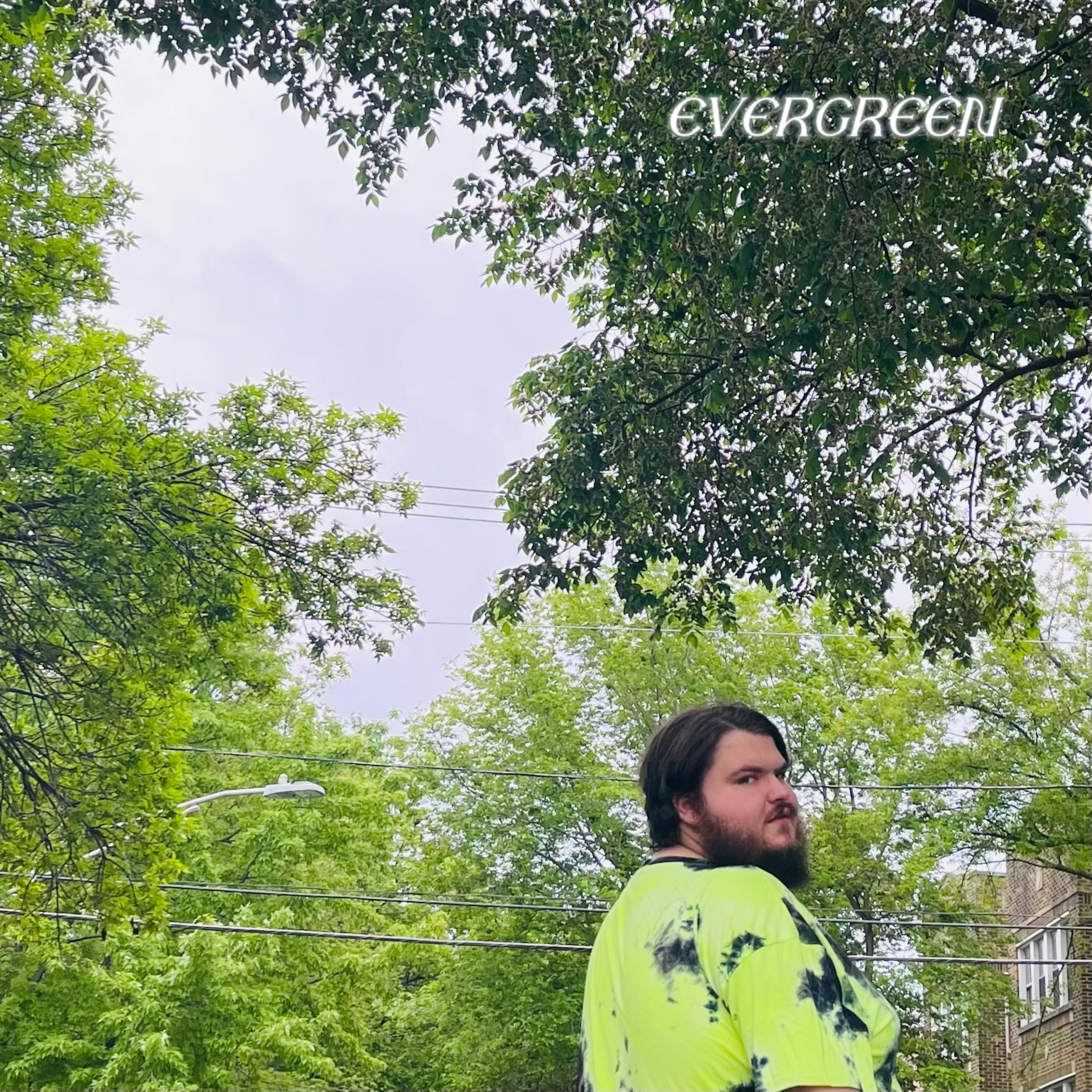 evergreen artwork