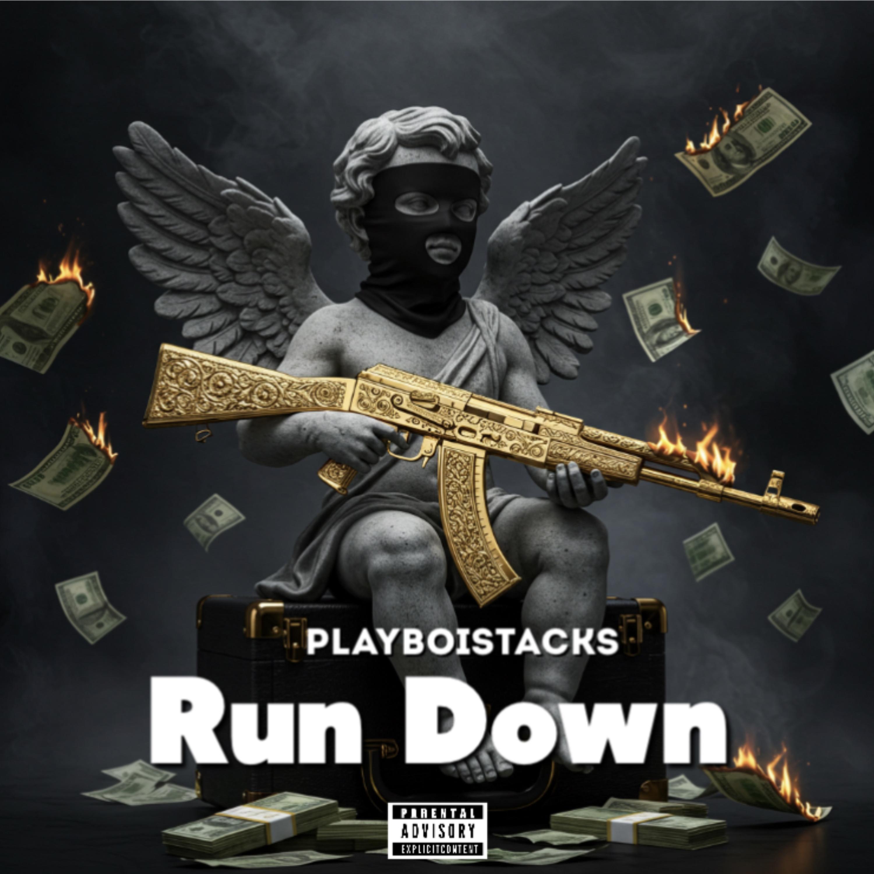 Run Down artwork