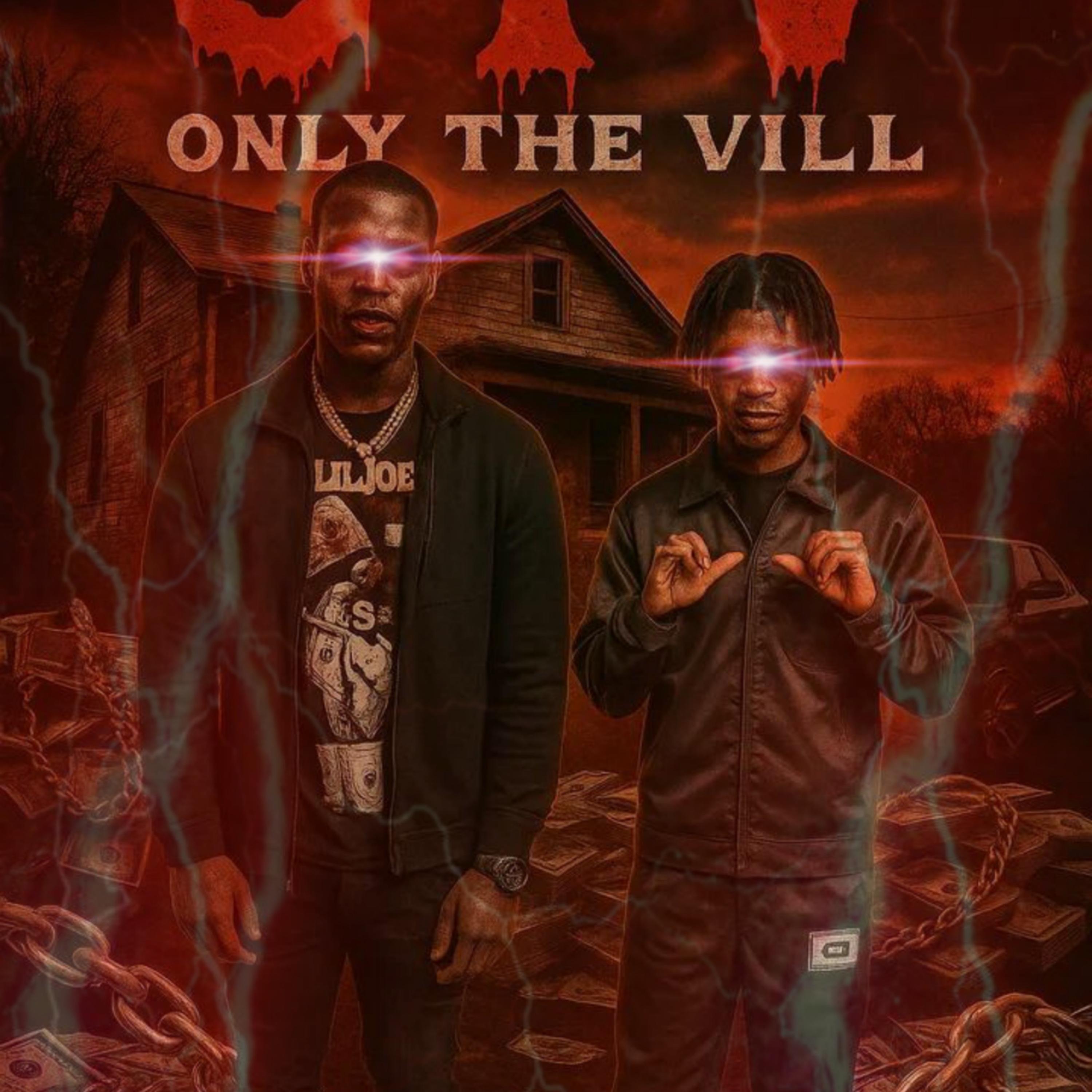 O.T.V (Only The Vill) artwork