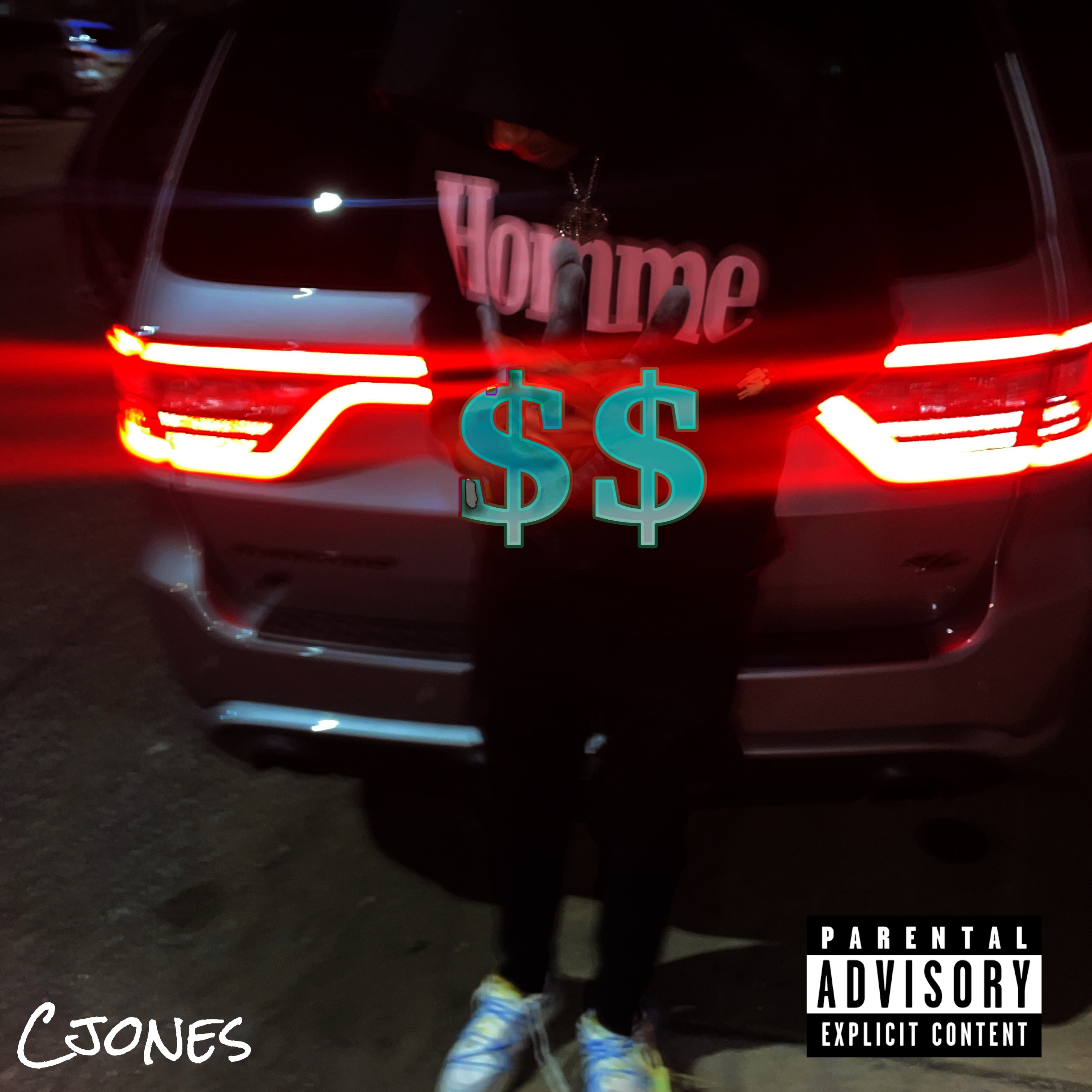 Dolla sign artwork