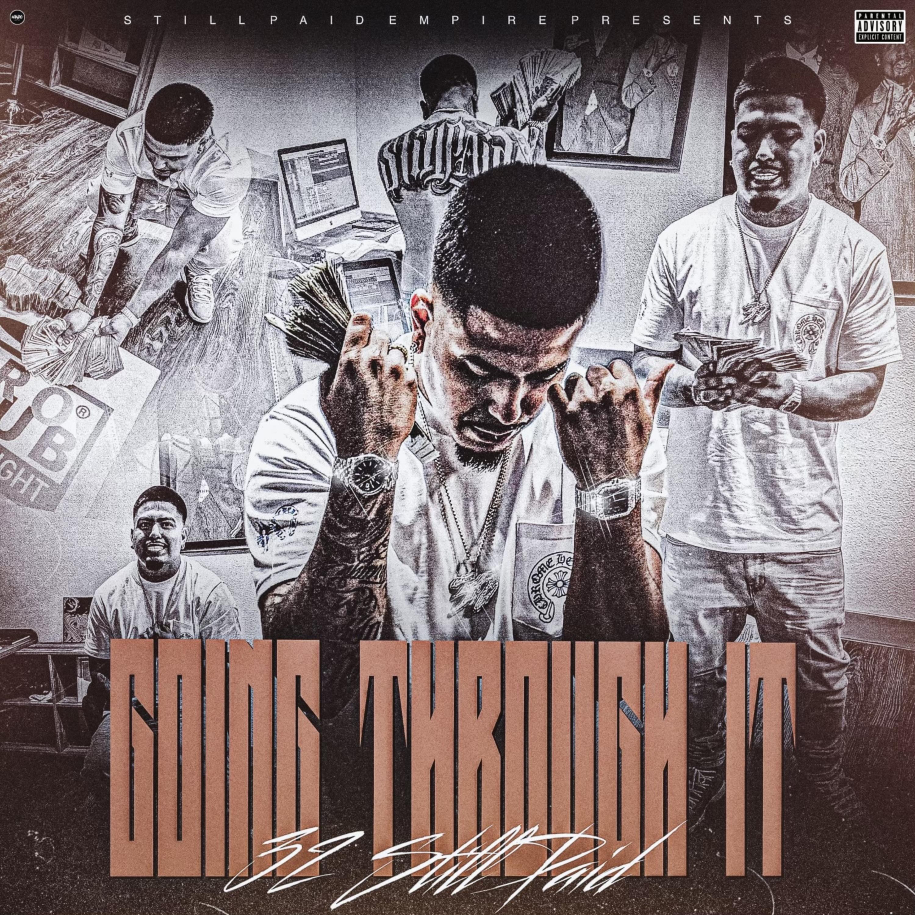 Going Through It artwork