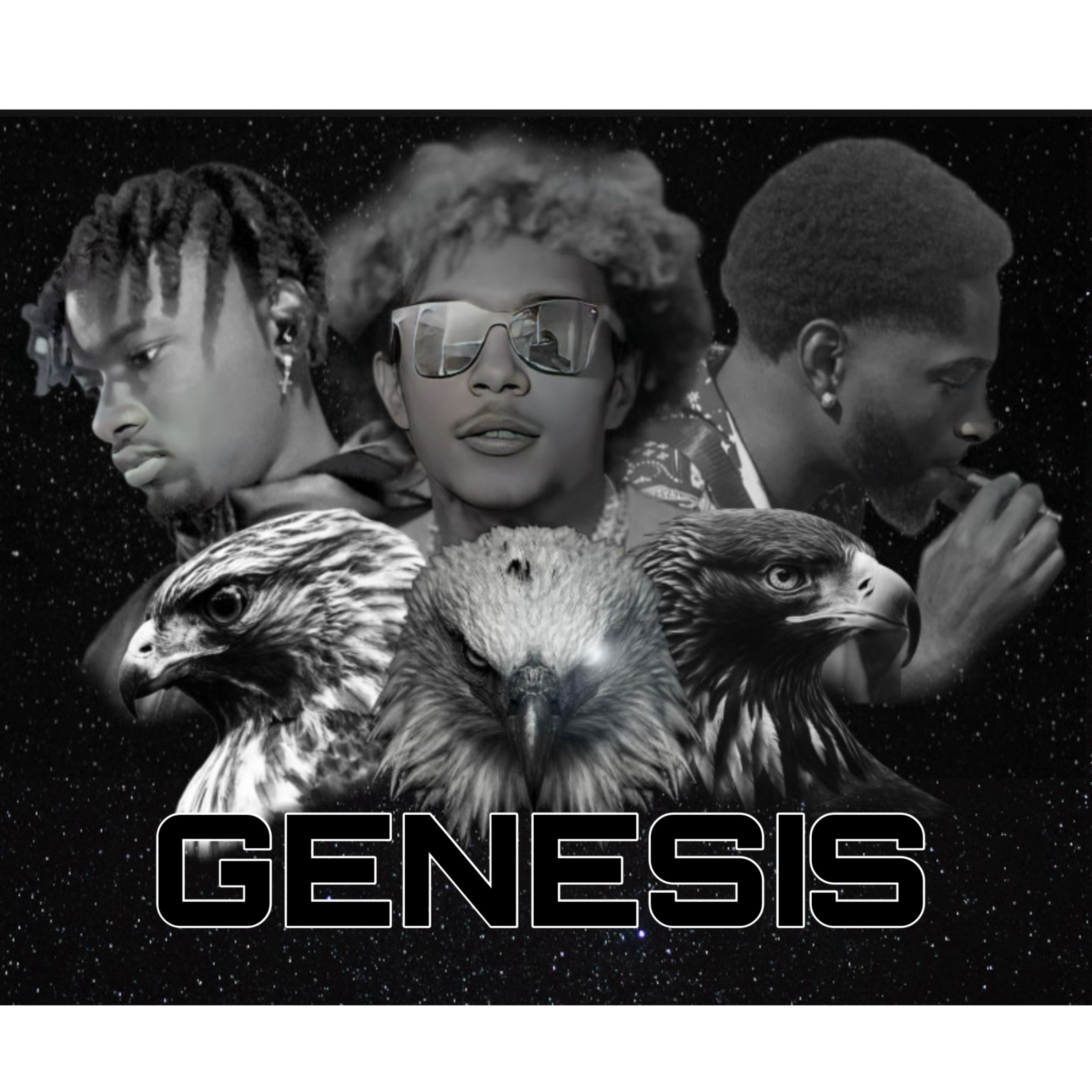 GENESIS by ASTRO R3LL cover art