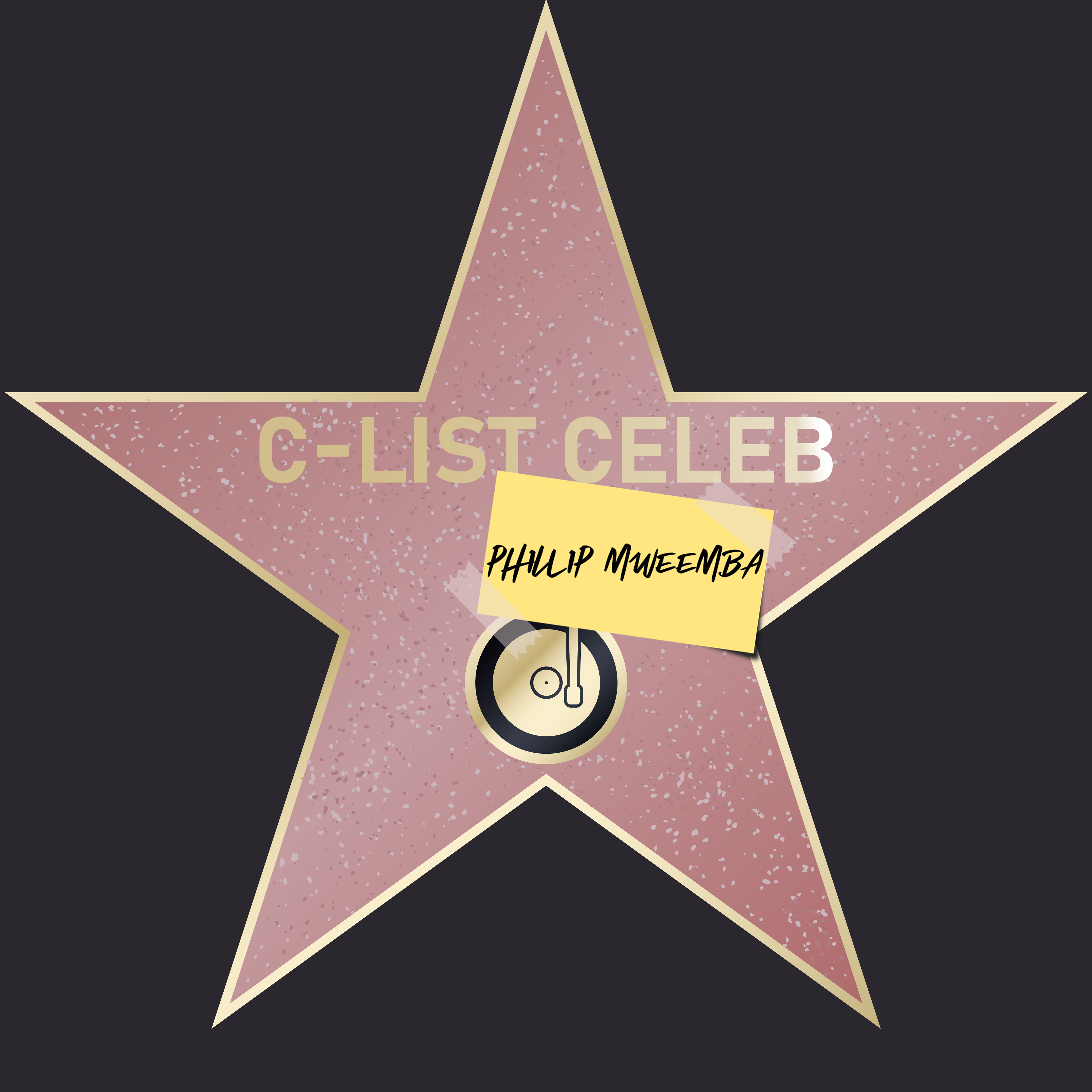 C-List Celeb artwork