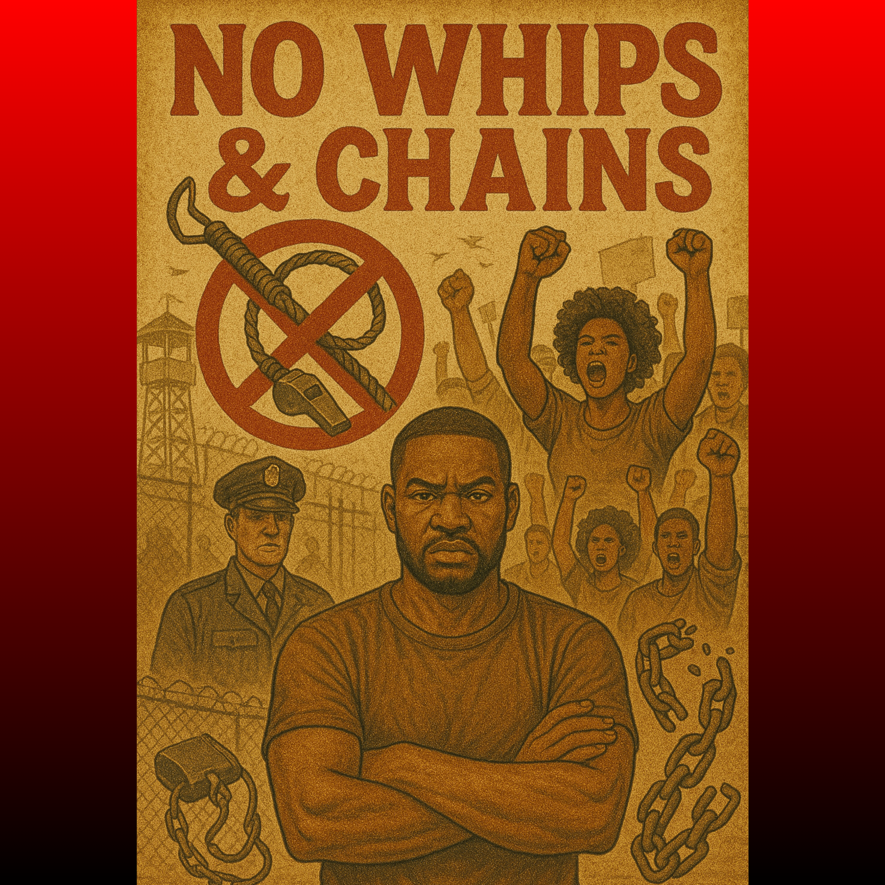 No Whips & Chains artwork
