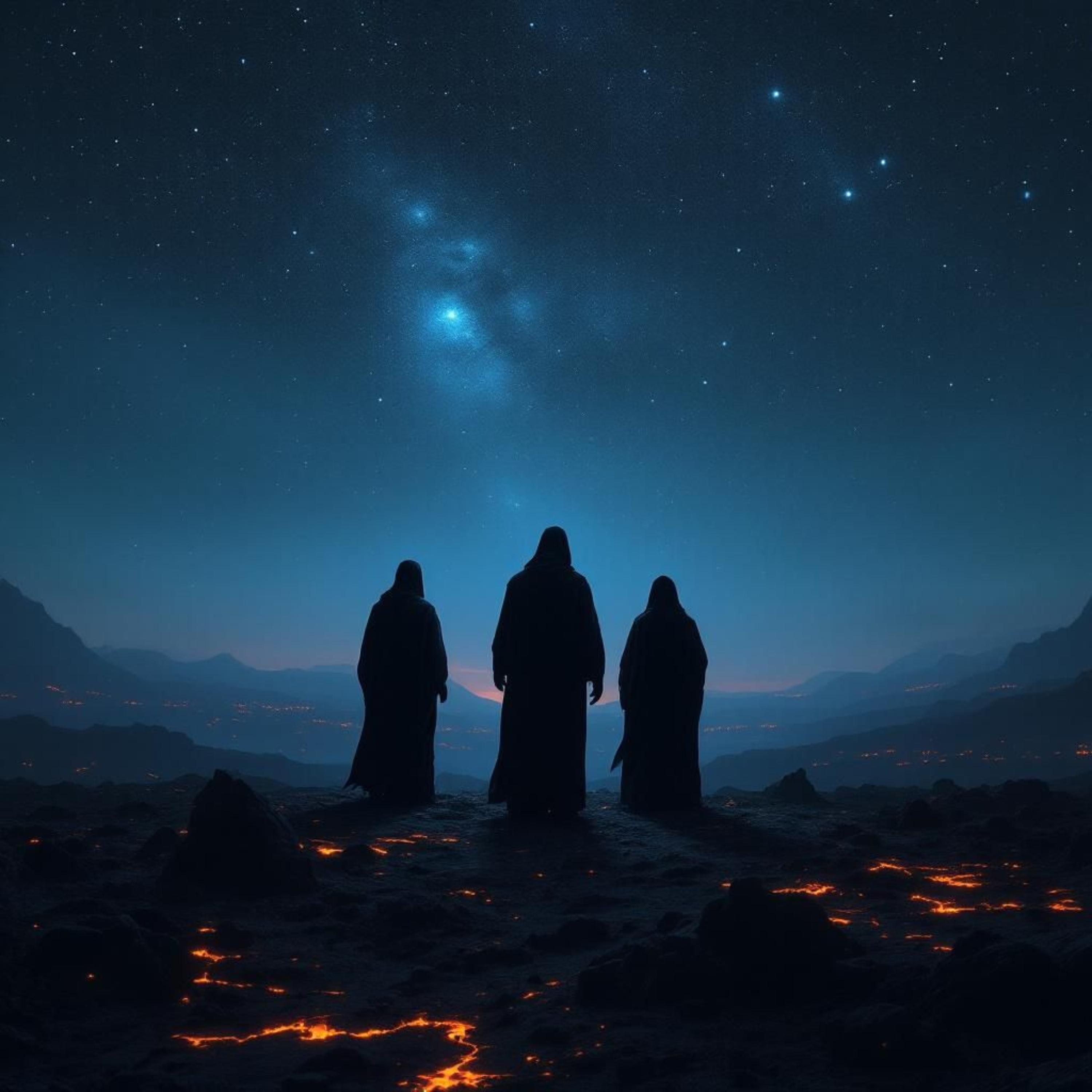 Apostles (On God) Part II artwork