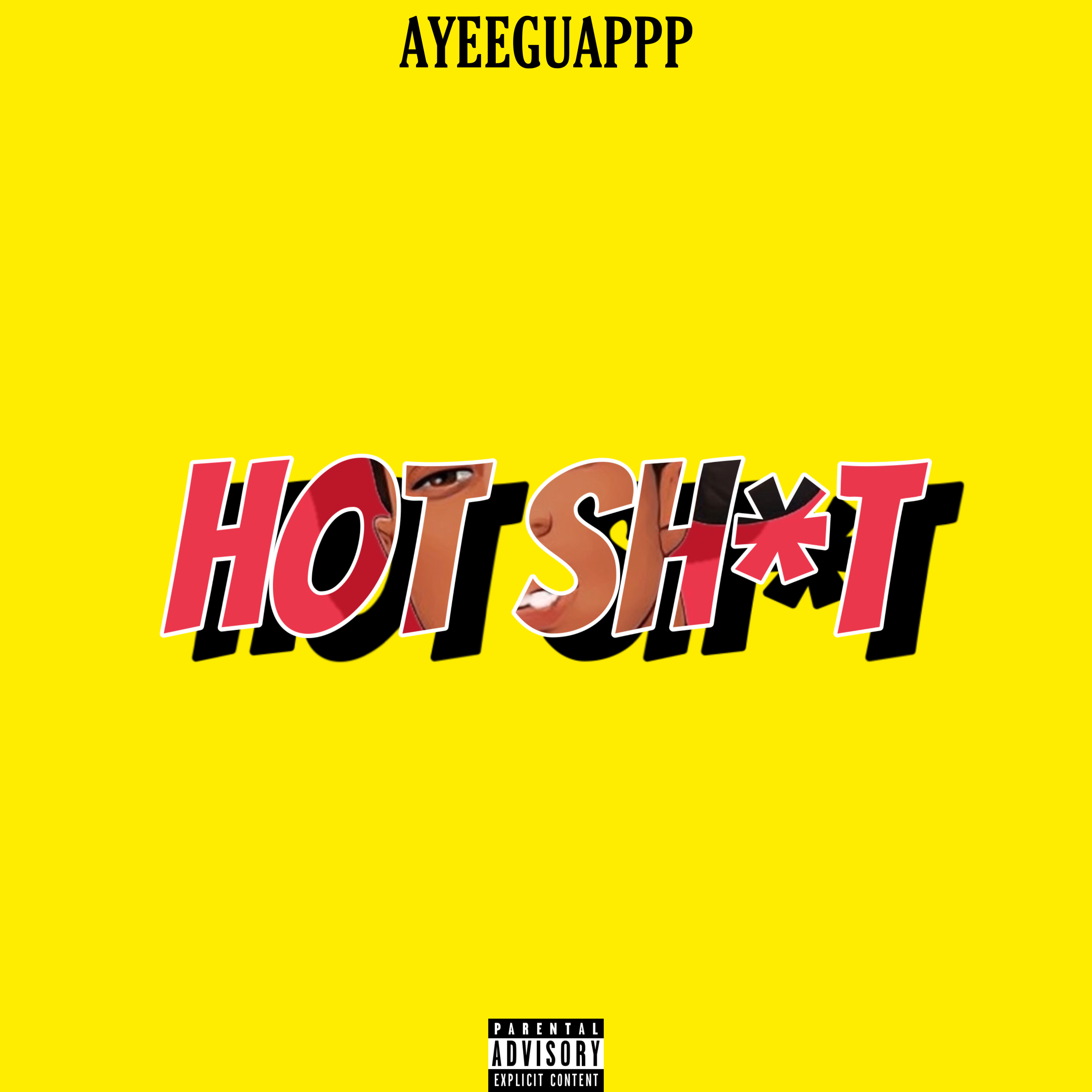 HOT SHIT artwork