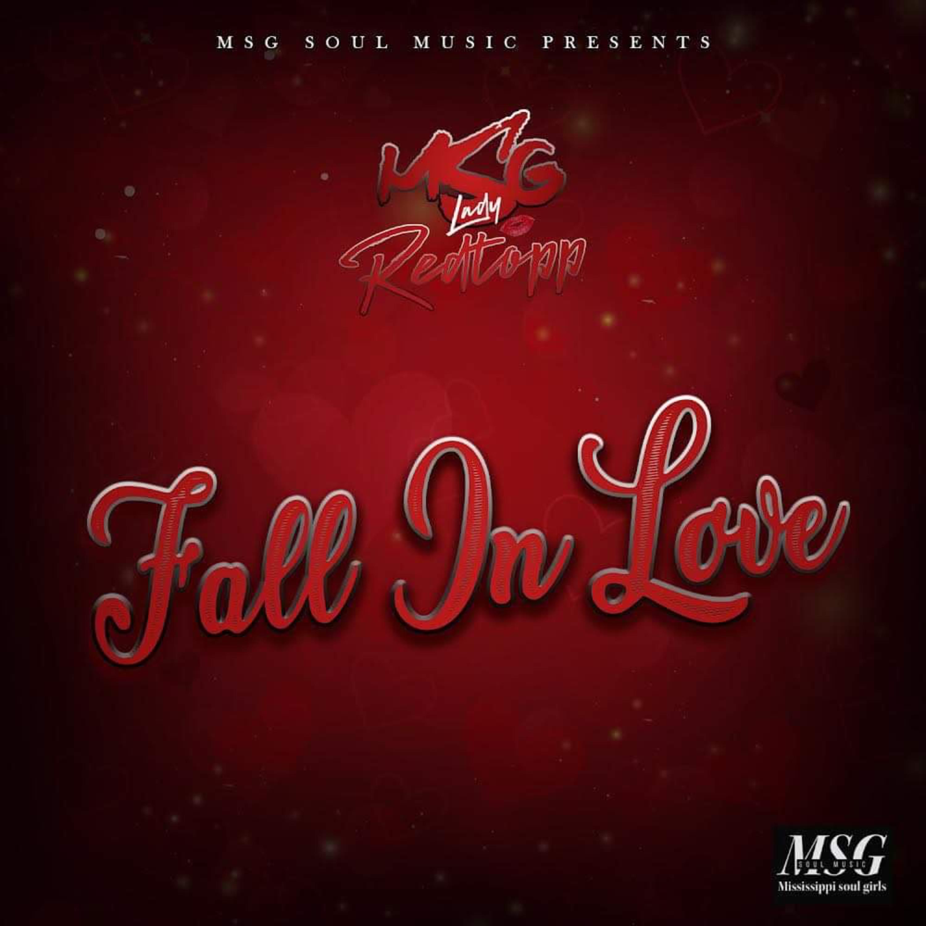 Fall In Love artwork
