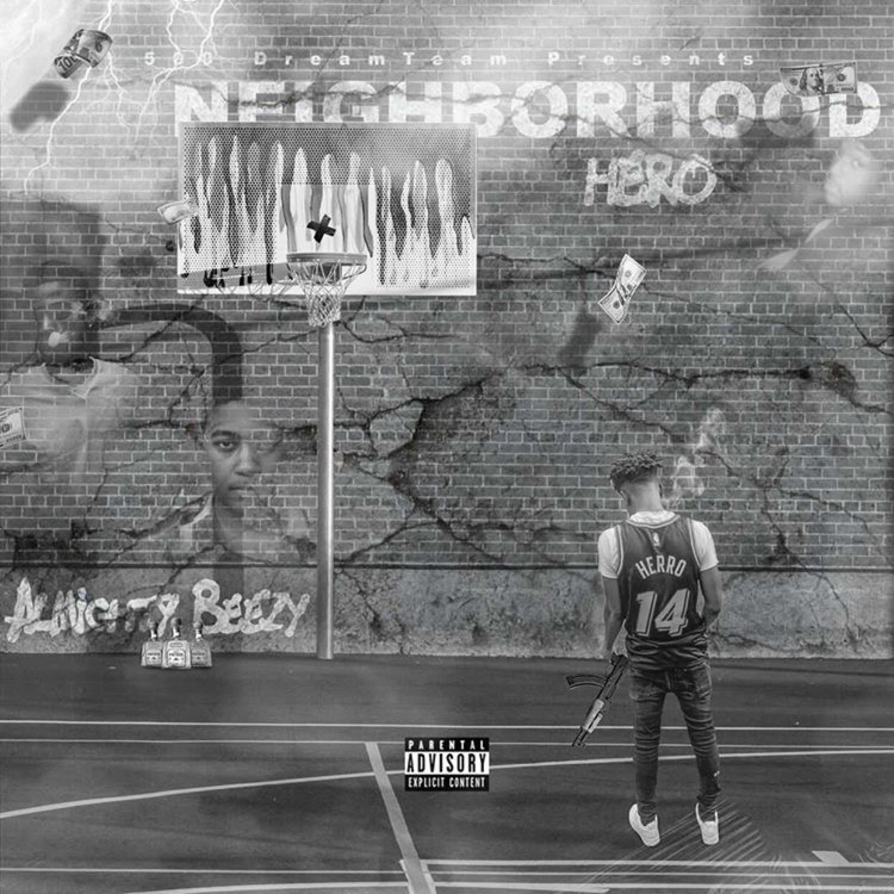 Neighborhood Hero artwork