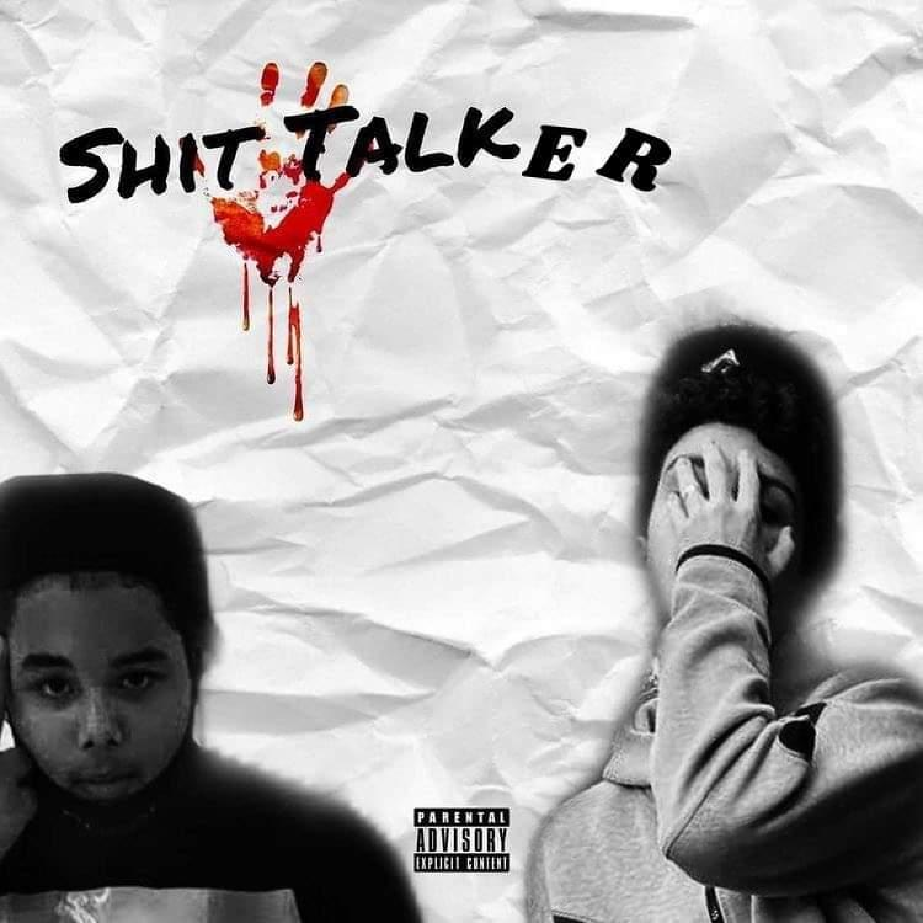 Shit Talker artwork