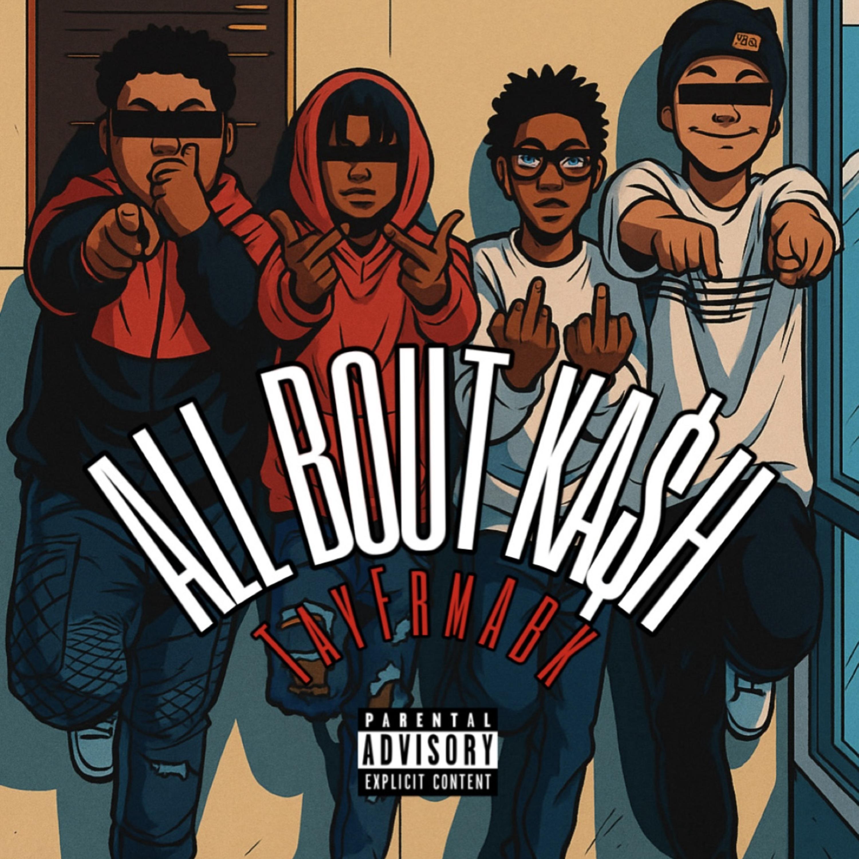ALL BOUT KA$H artwork