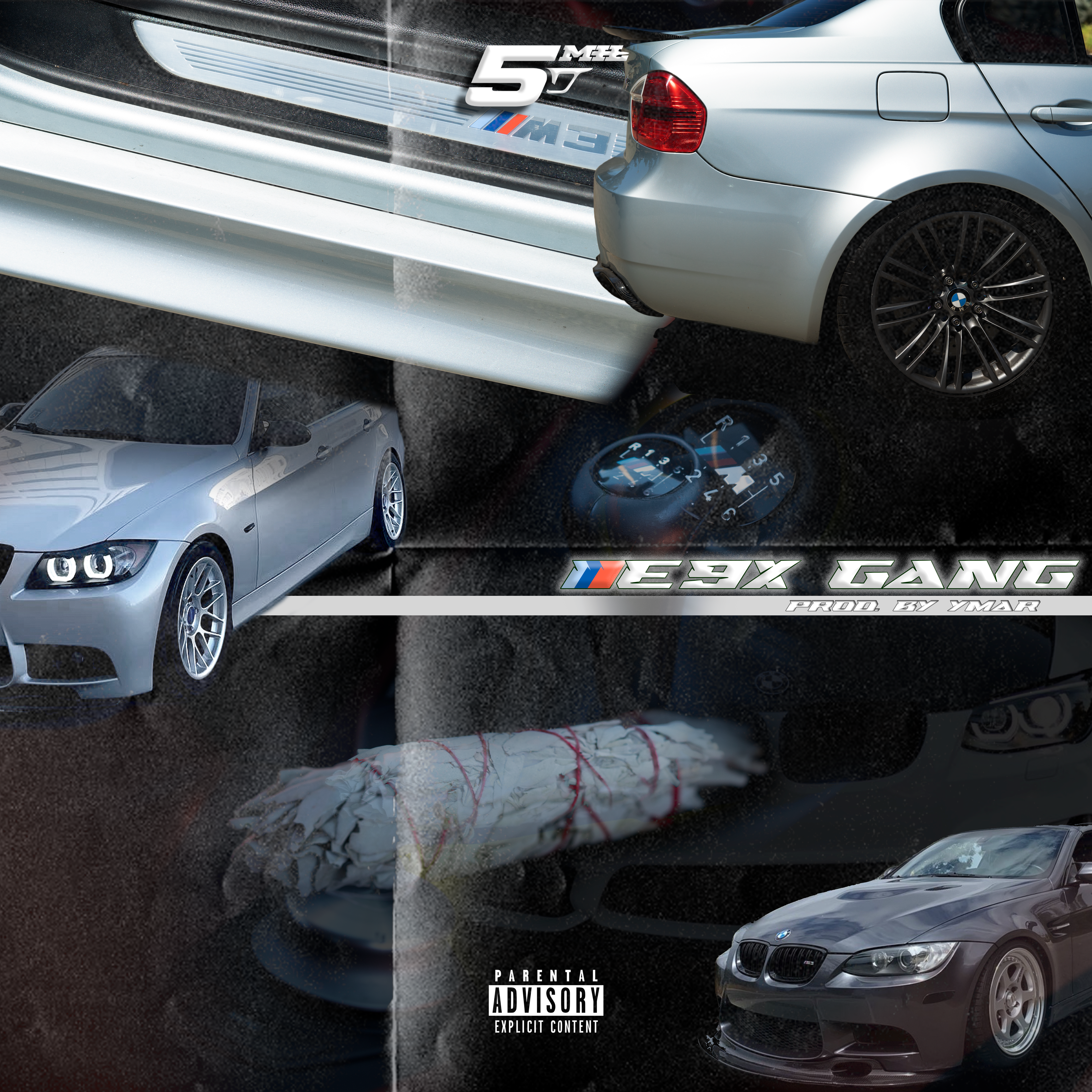 E9X GANG artwork