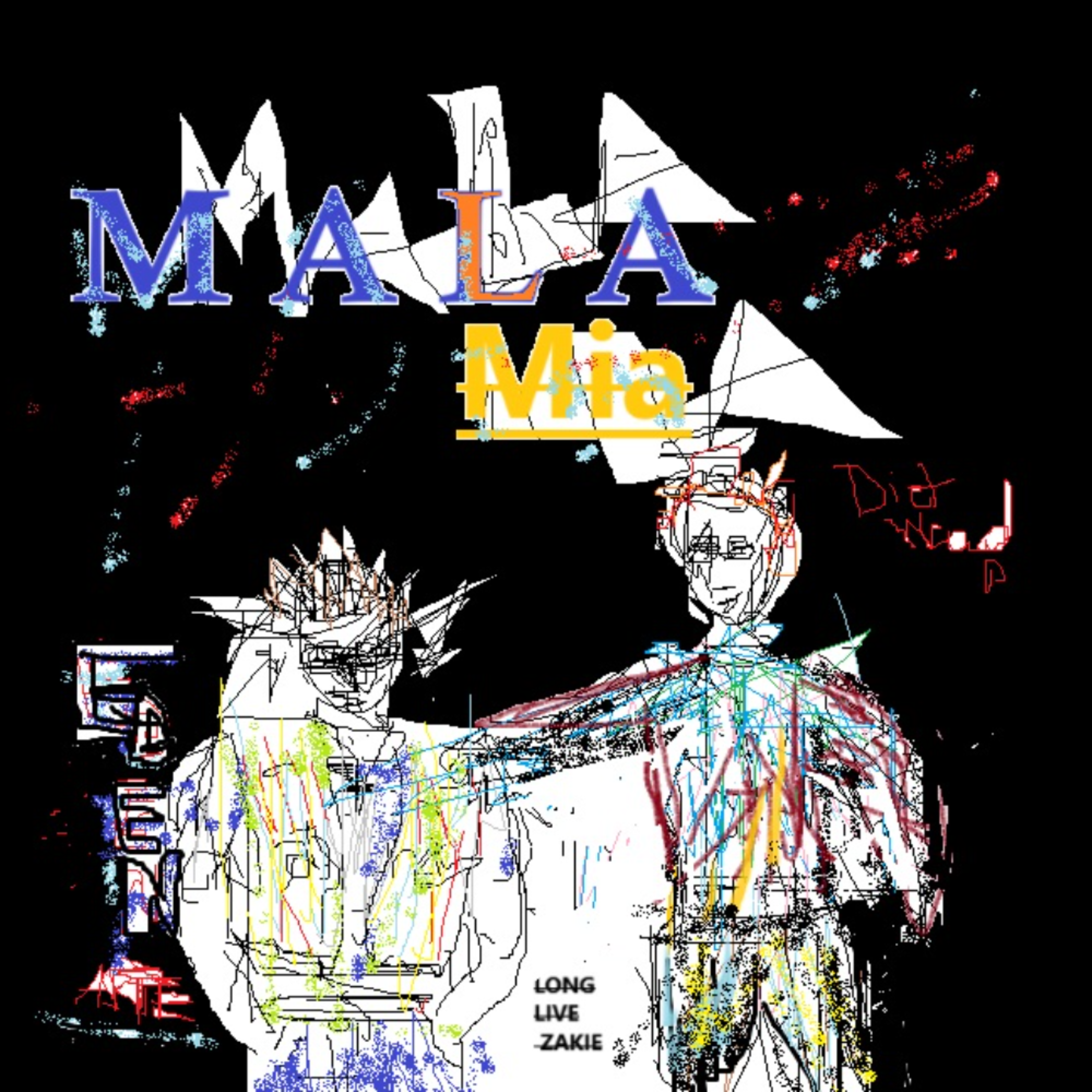 MaLA MiA artwork