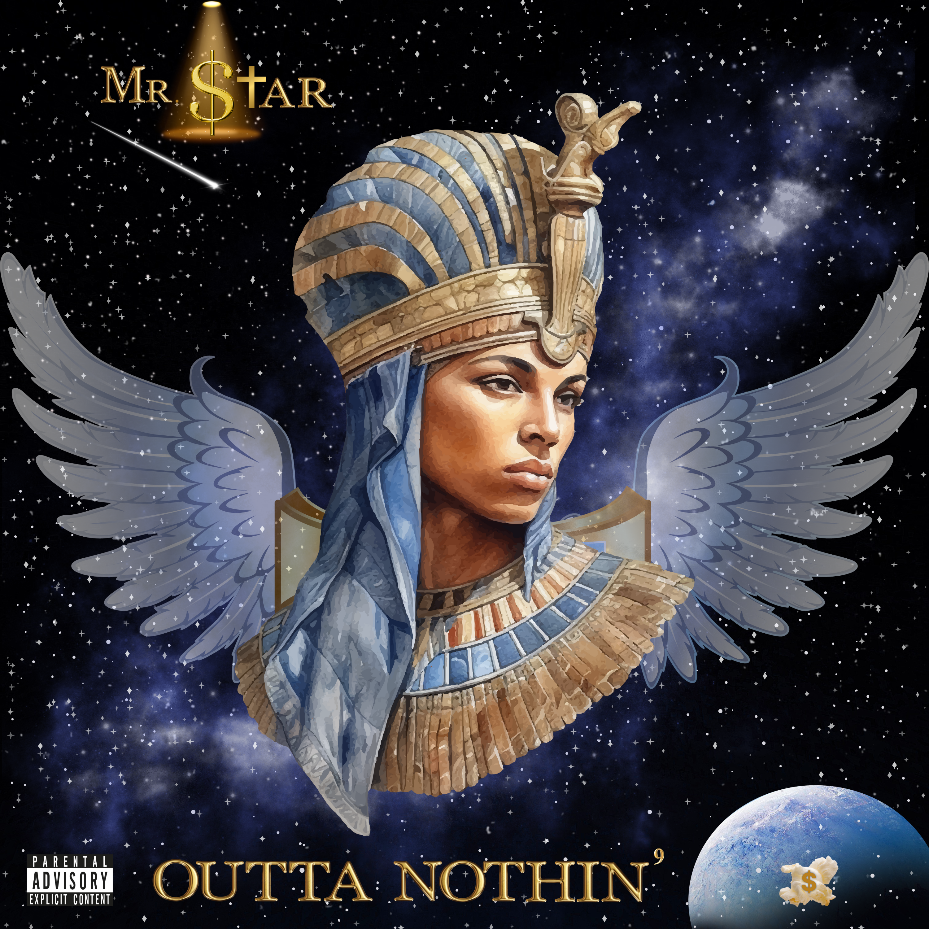 Outta Nothin’ artwork