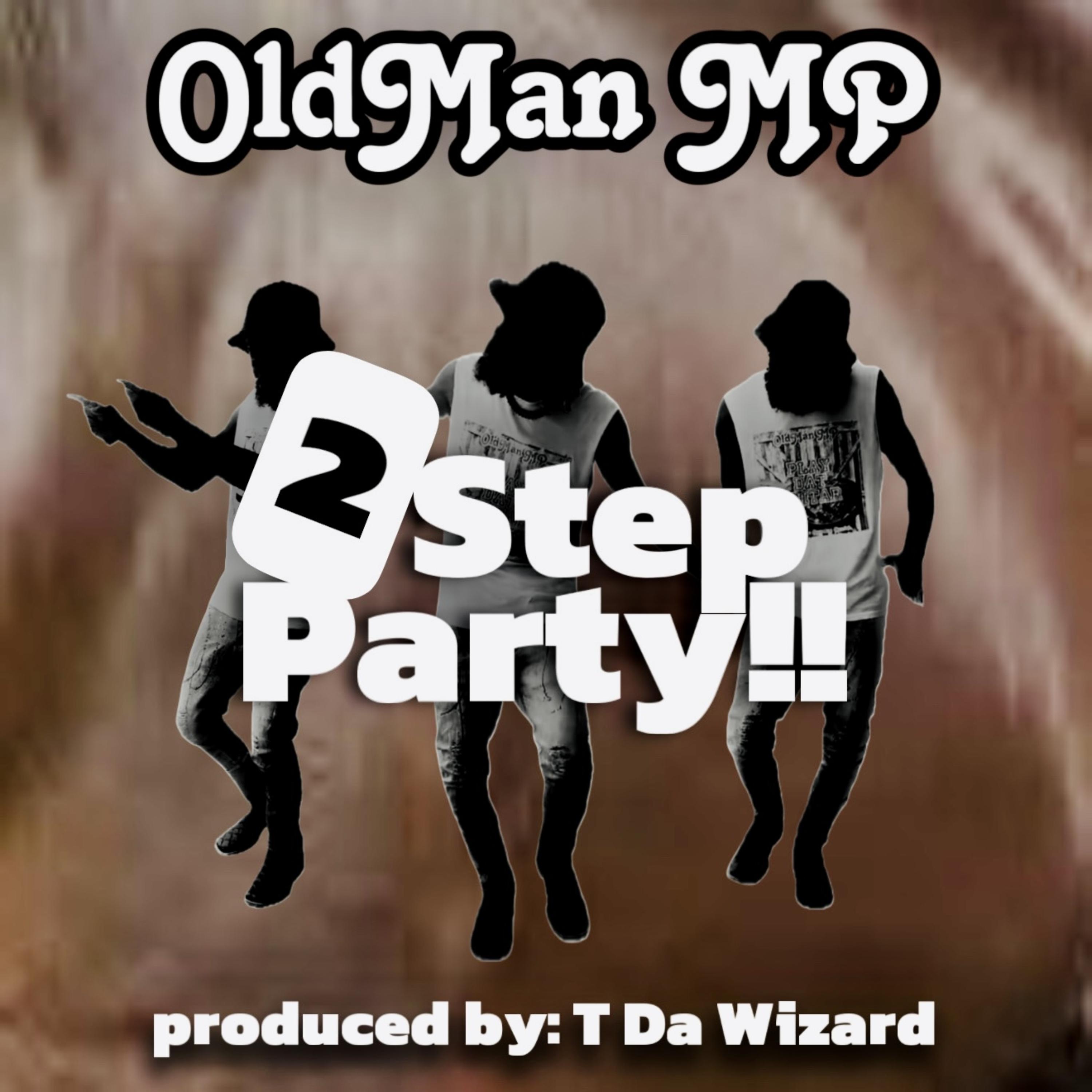 2 Step Party!! artwork