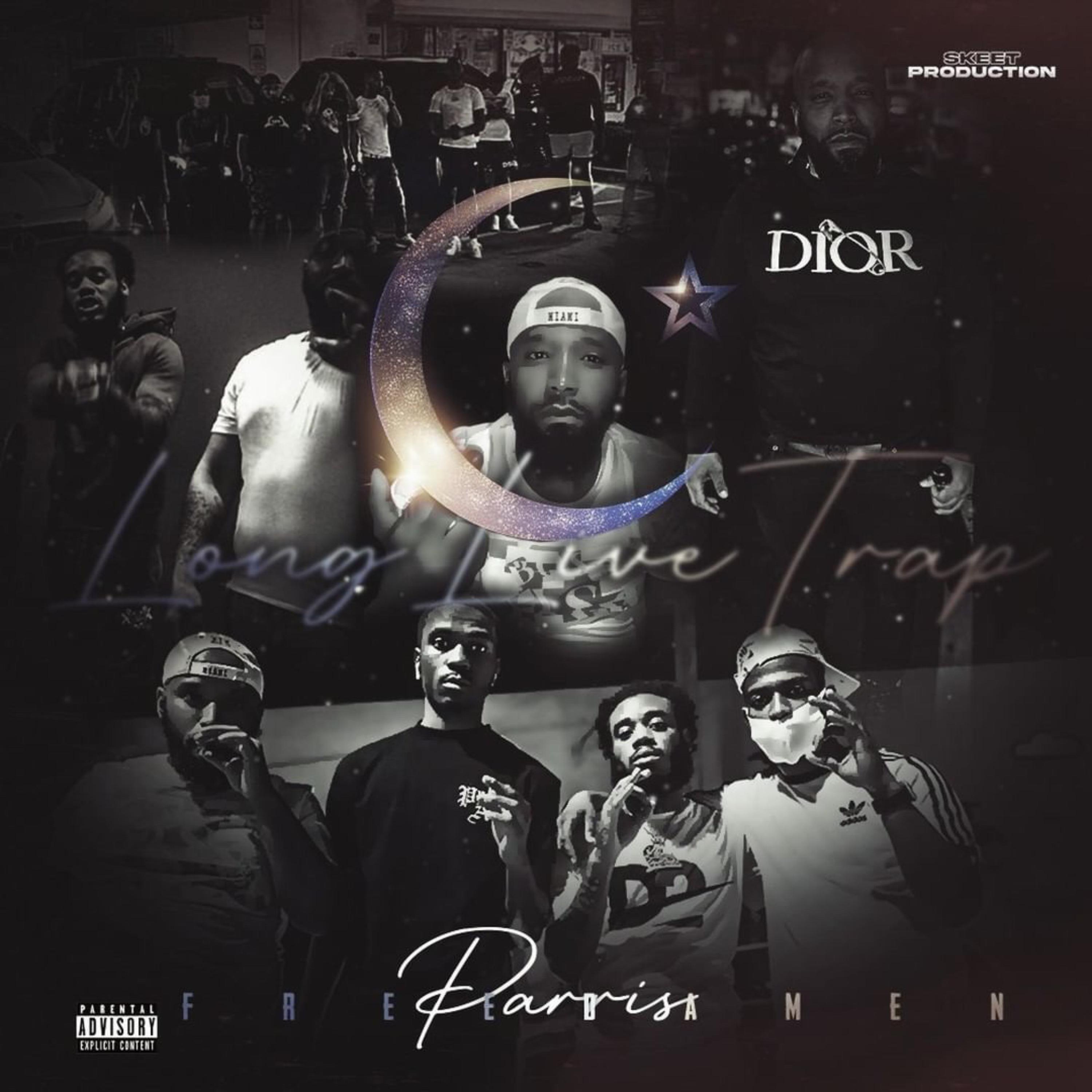 FreeDaMen (LongLiveTrap) artwork