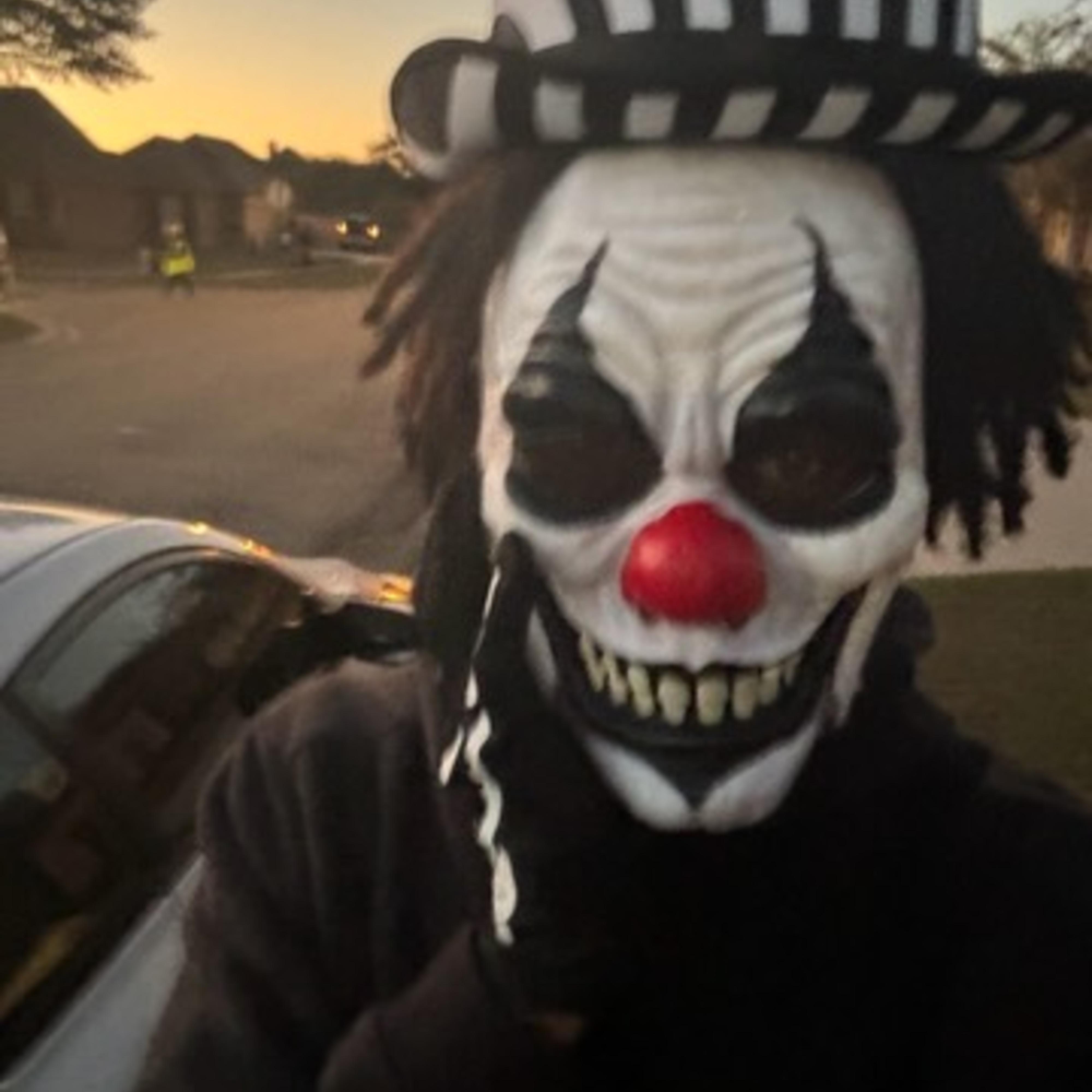 Trick or Treats? artwork