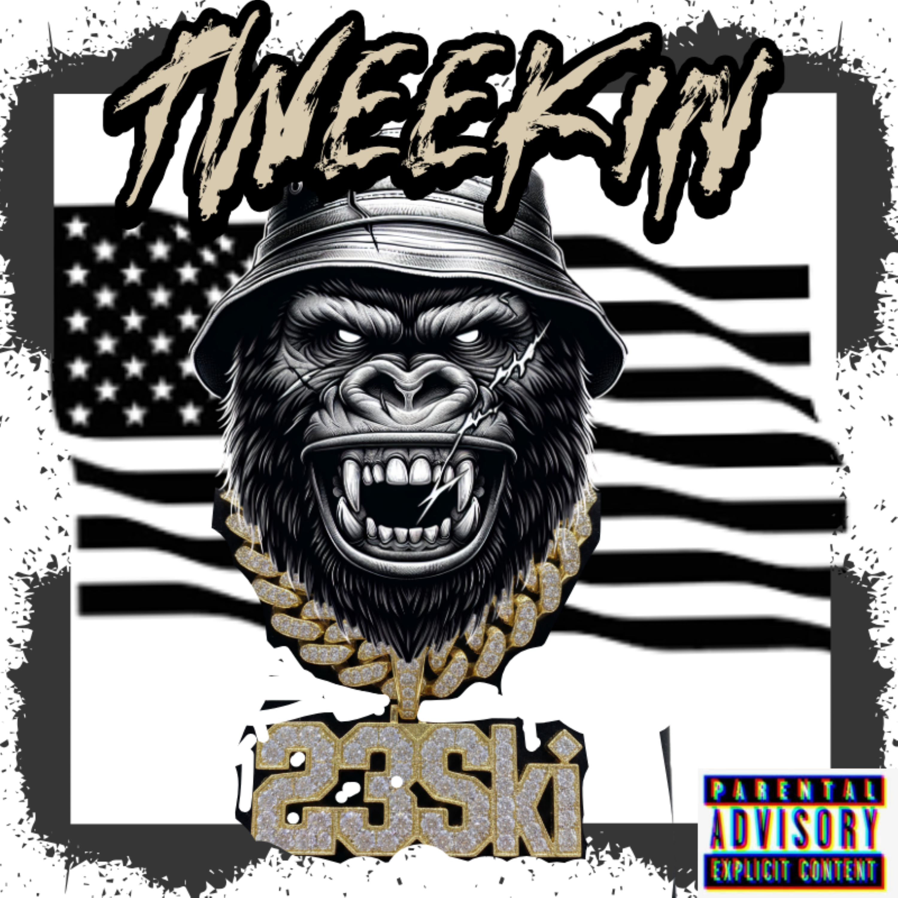 TWEEKIN artwork