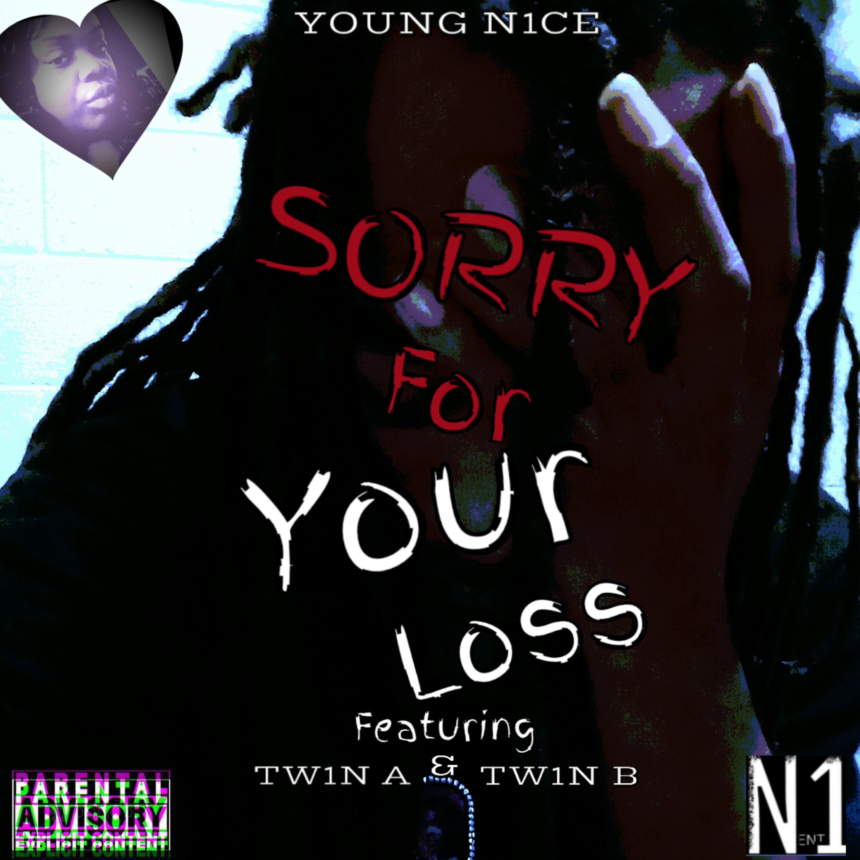 Sorry For Your Loss artwork