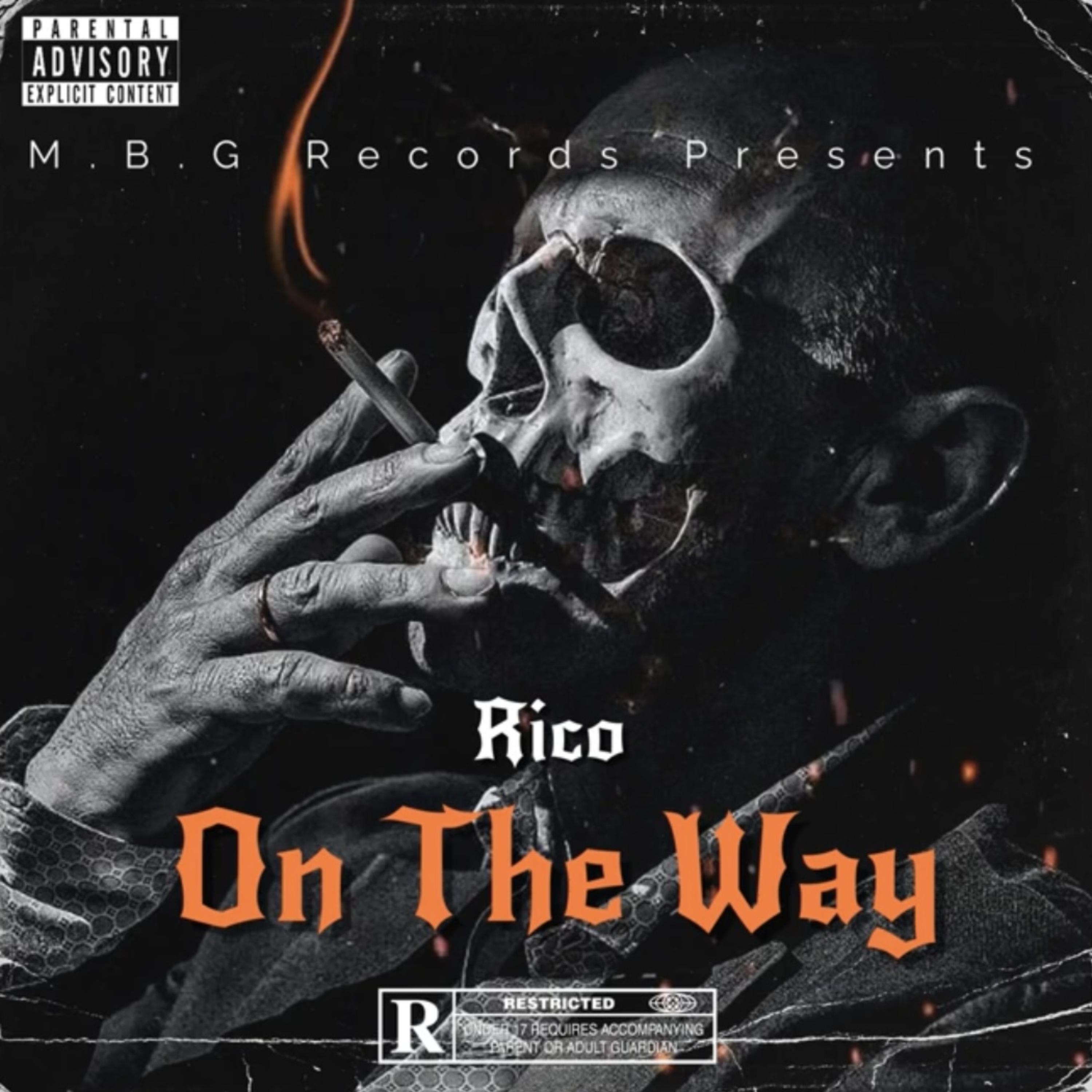 On The Way artwork