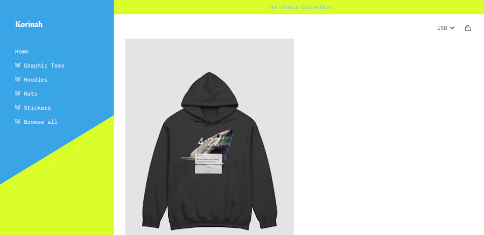 Shop