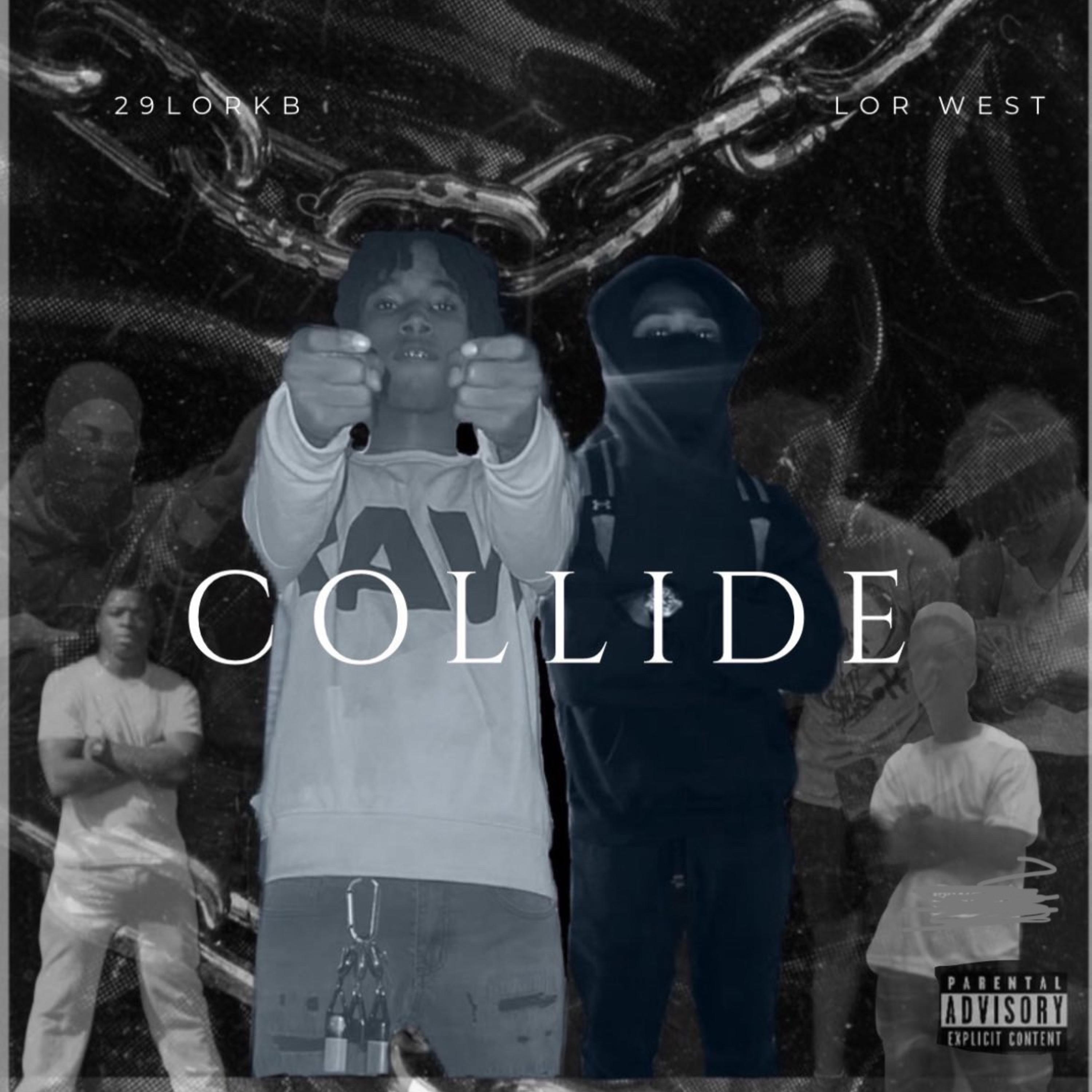 Collide artwork