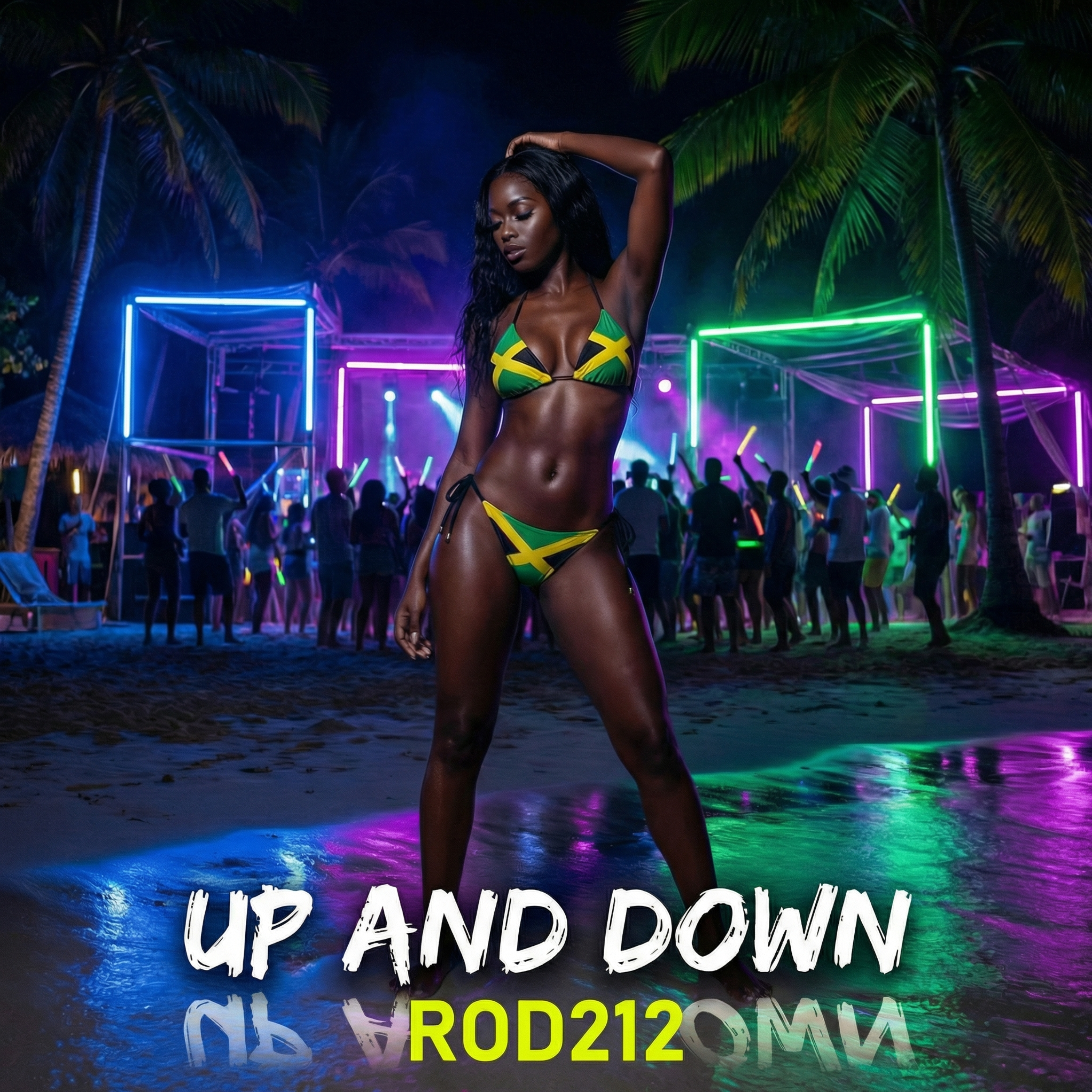 Up and Down artwork