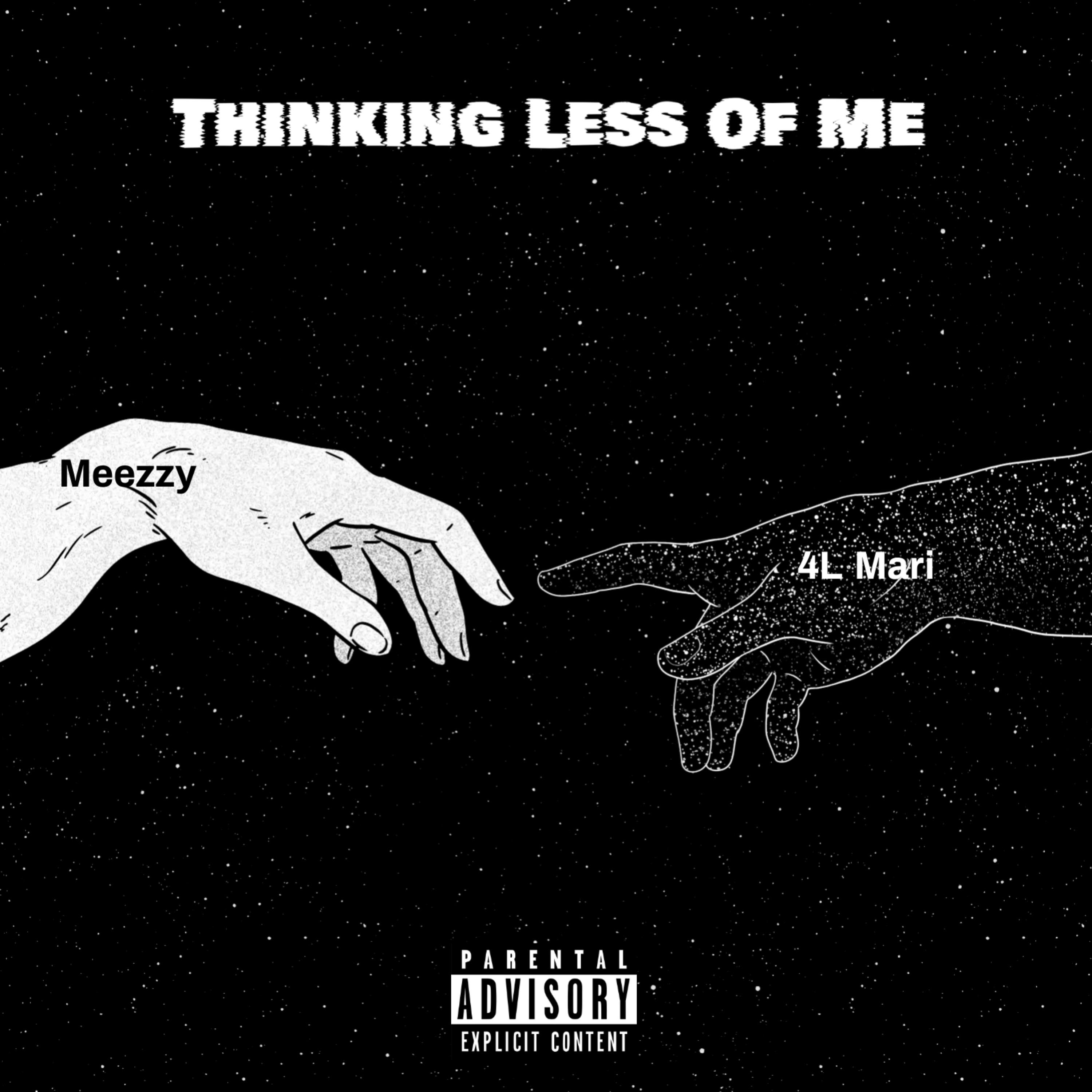 Thinking Less Of Me artwork