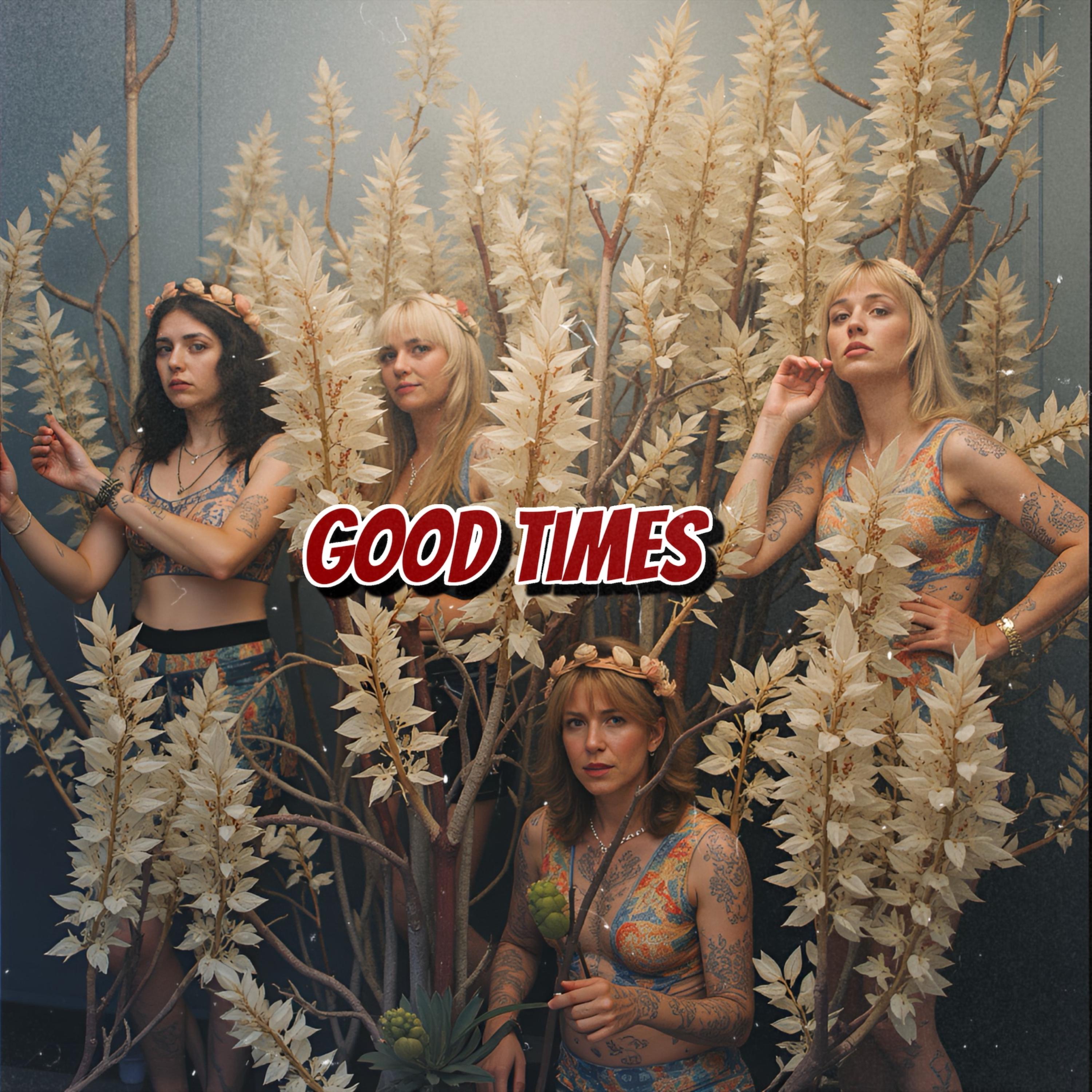 Good Times artwork