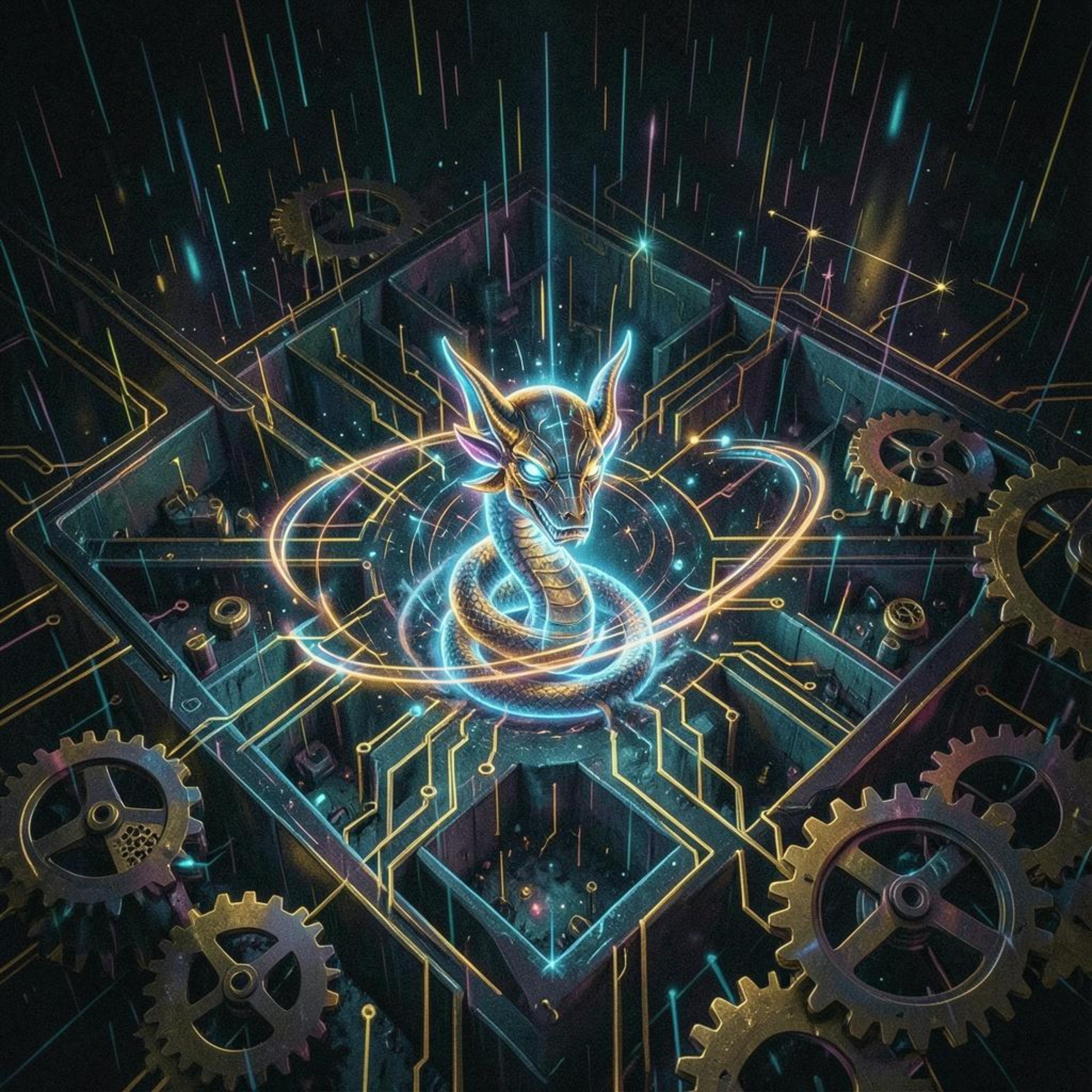 in the MåŽ3 by Kid Nebula Gold cover art