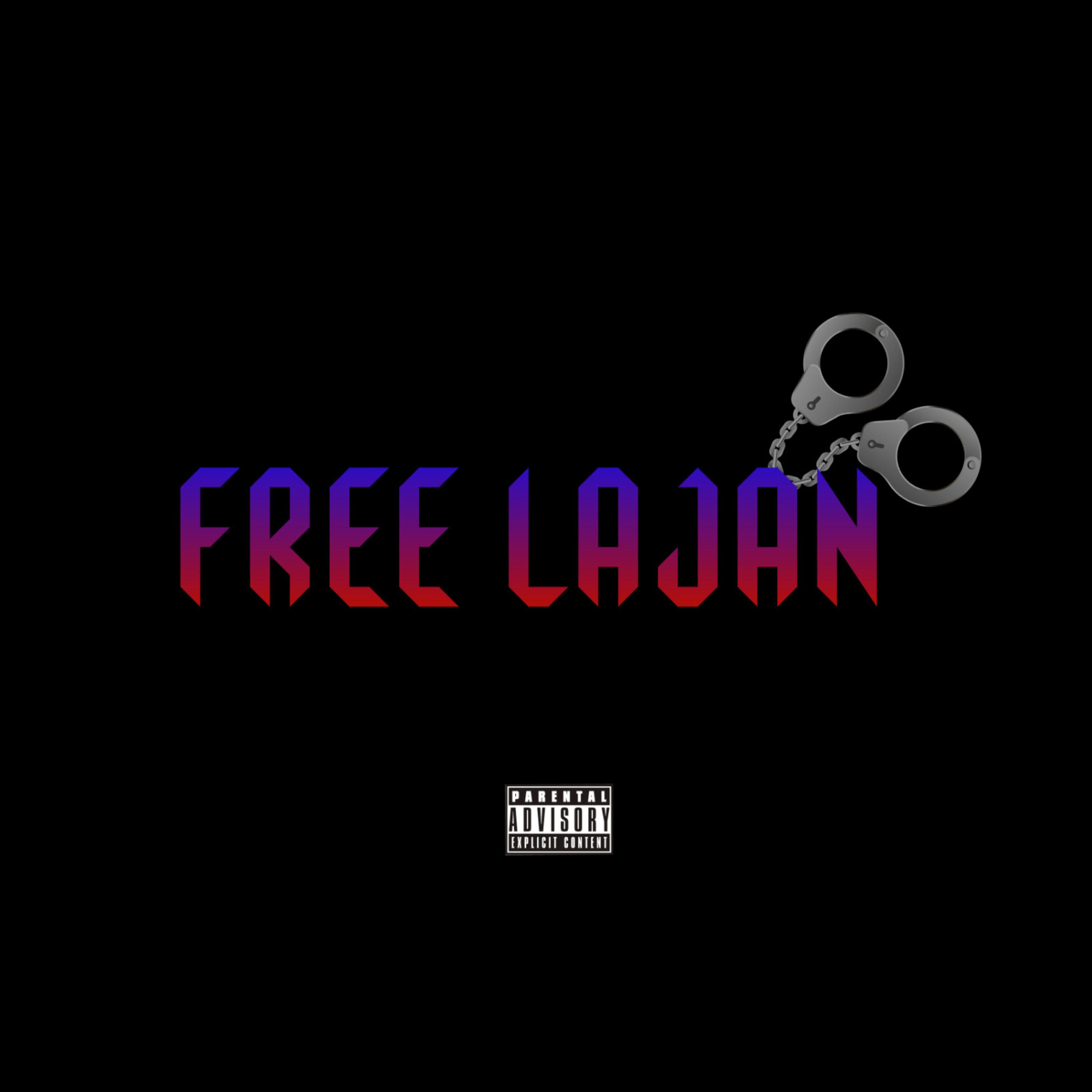 FREE LAJAN artwork