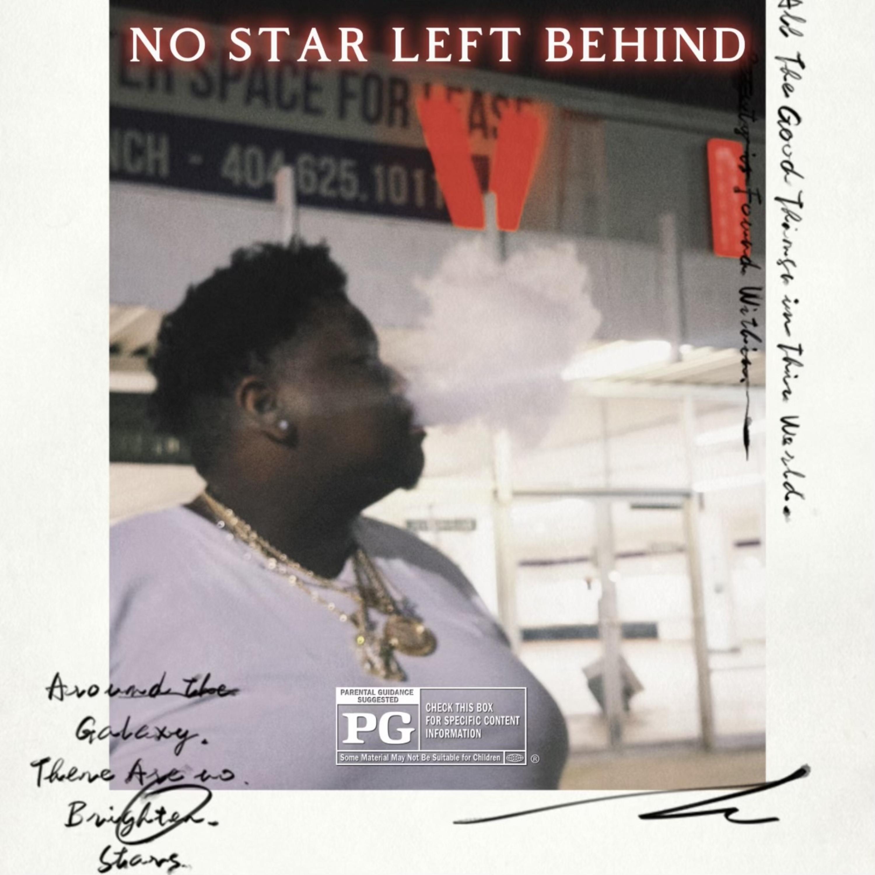 NO STAR LEFT BEHIND artwork
