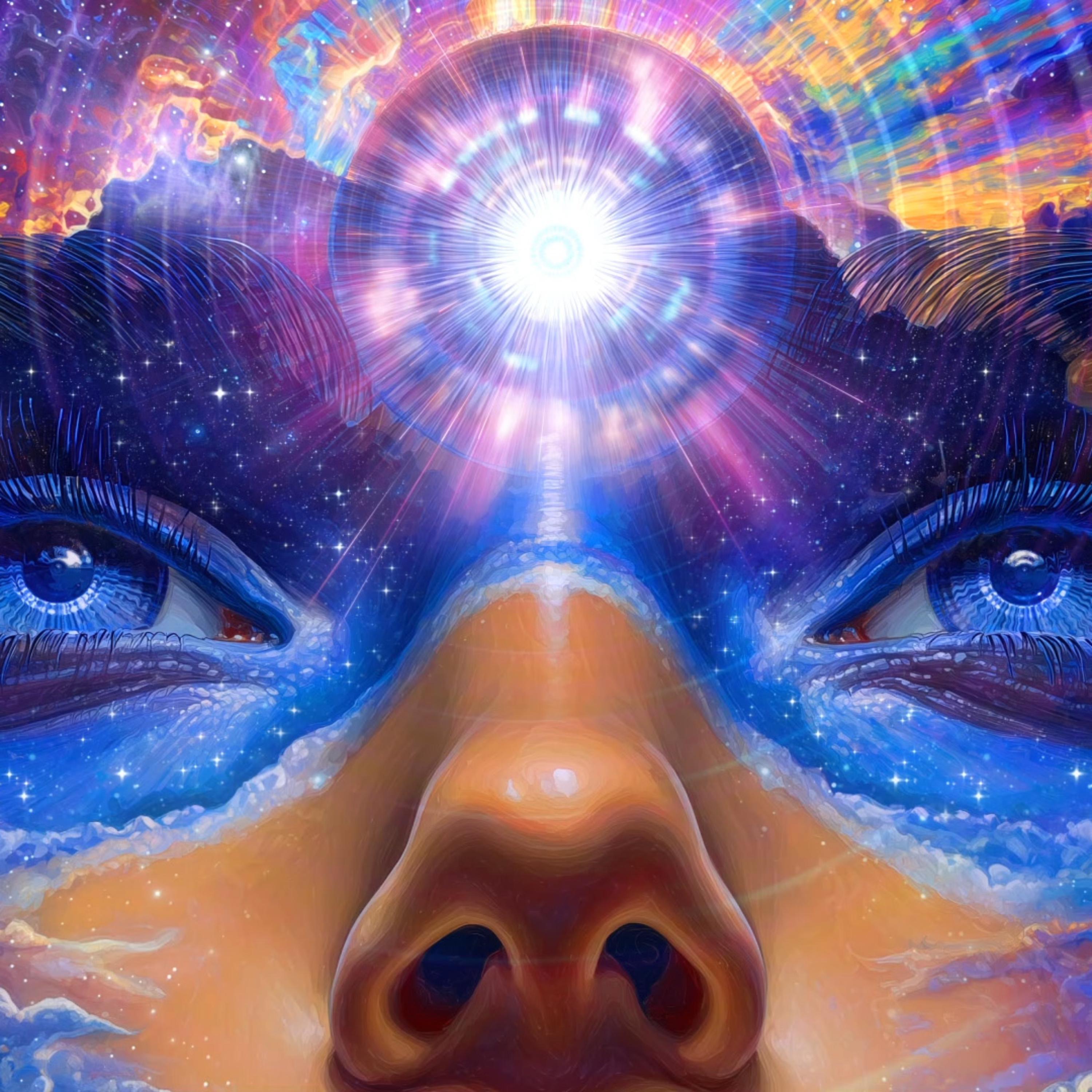 1111 Hz Manifest Miracles While You Sleep artwork